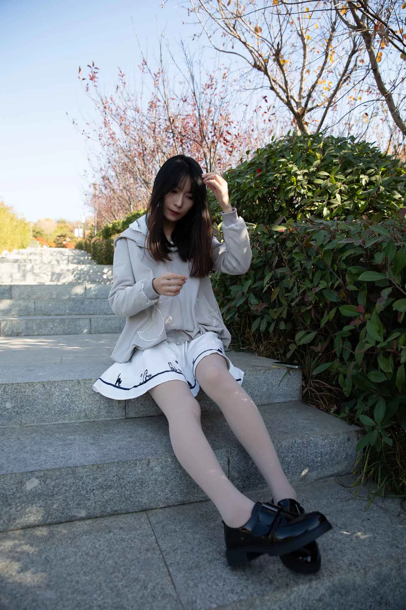 图片[17]-物恋传媒 NO.584 猫耳-梦与希望[129P] – 速更版-美库