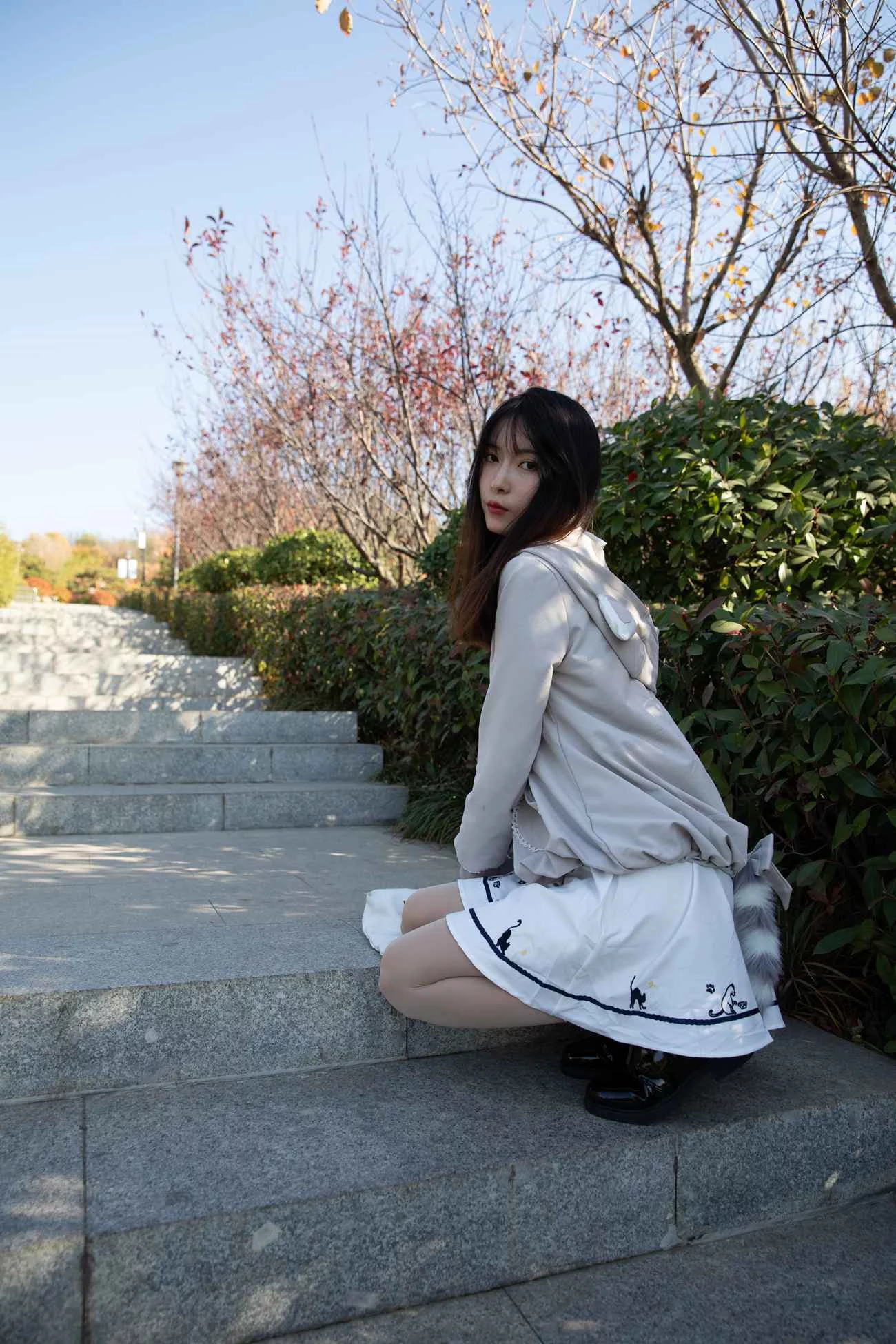 图片[23]-物恋传媒 NO.584 猫耳-梦与希望[129P] – 速更版-美库