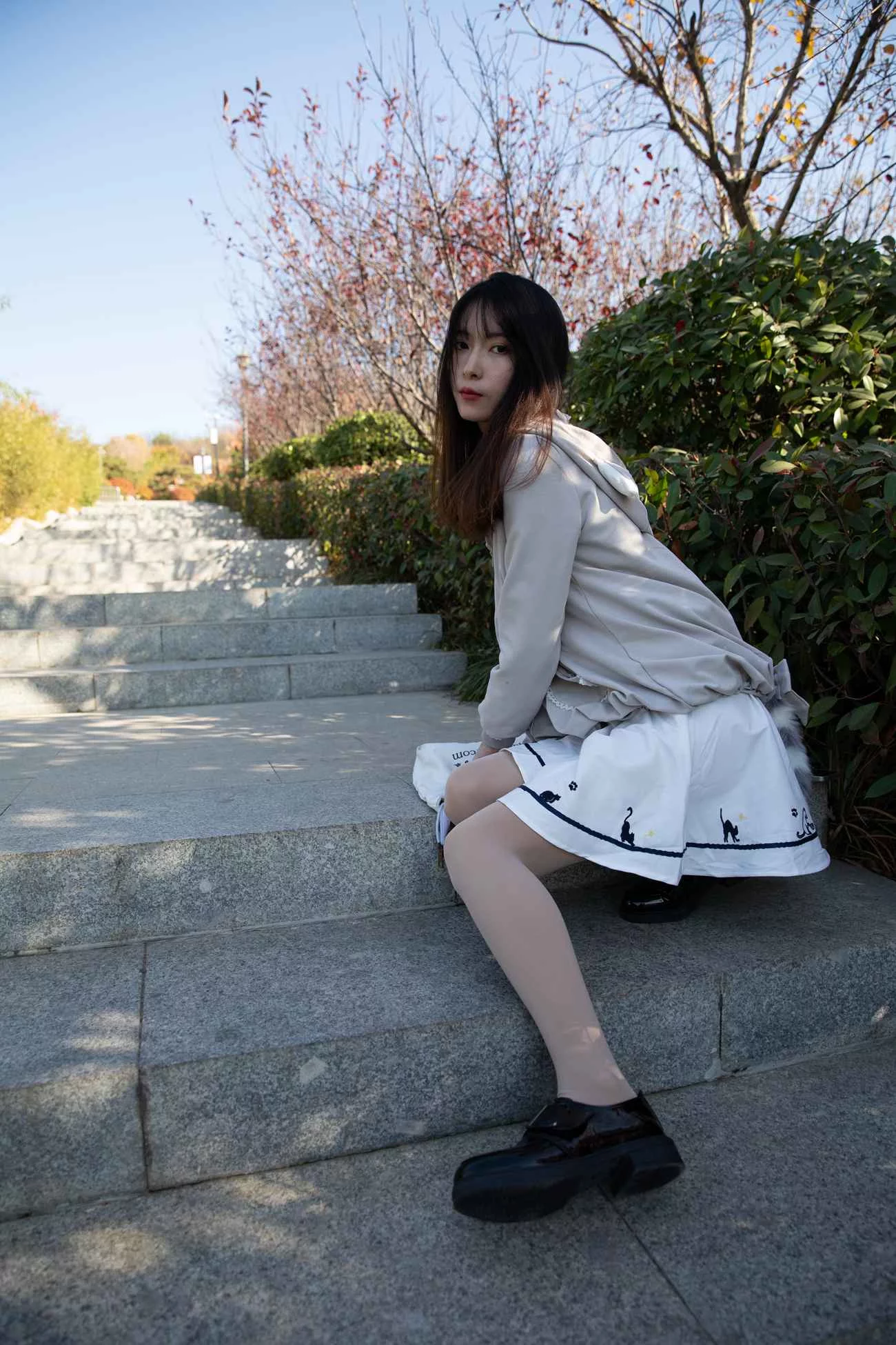 图片[26]-物恋传媒 NO.584 猫耳-梦与希望[129P] – 速更版-美库