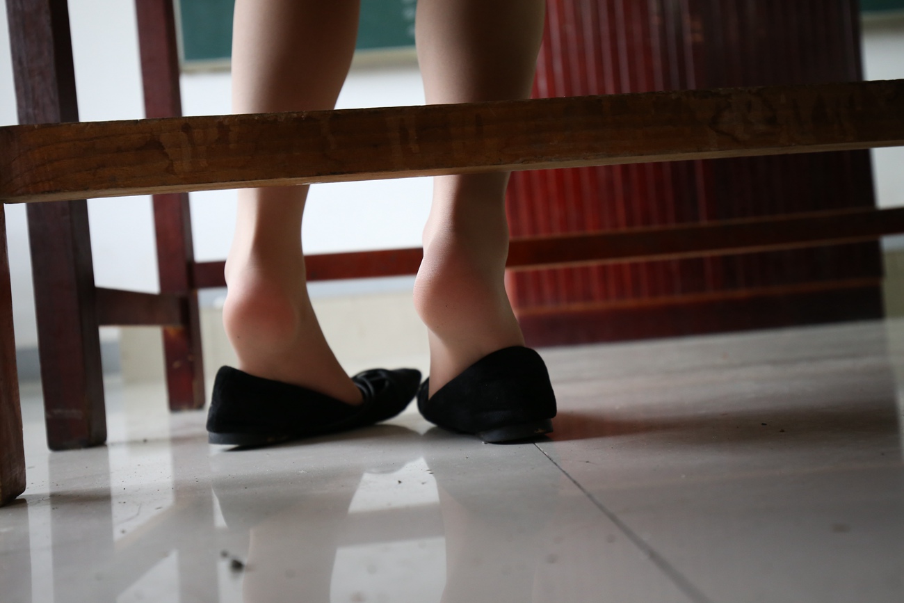 图片[26]-大西瓜爱牙膏-2019 7月活动 模特1（一） 教室肉丝(5)[59P] – 速更版-美库