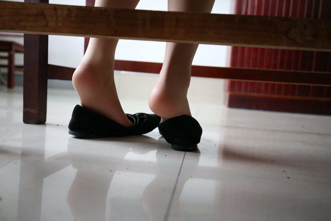 图片[28]-大西瓜爱牙膏-2019 7月活动 模特1（一） 教室肉丝(5)[59P] – 速更版-美库