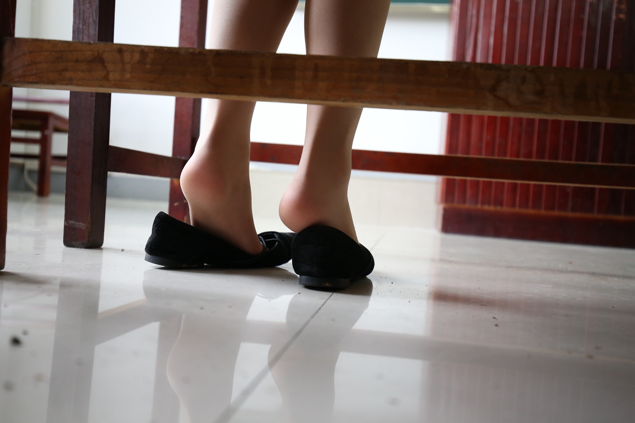 图片[30]-大西瓜爱牙膏-2019 7月活动 模特1（一） 教室肉丝(5)[59P] – 速更版-美库