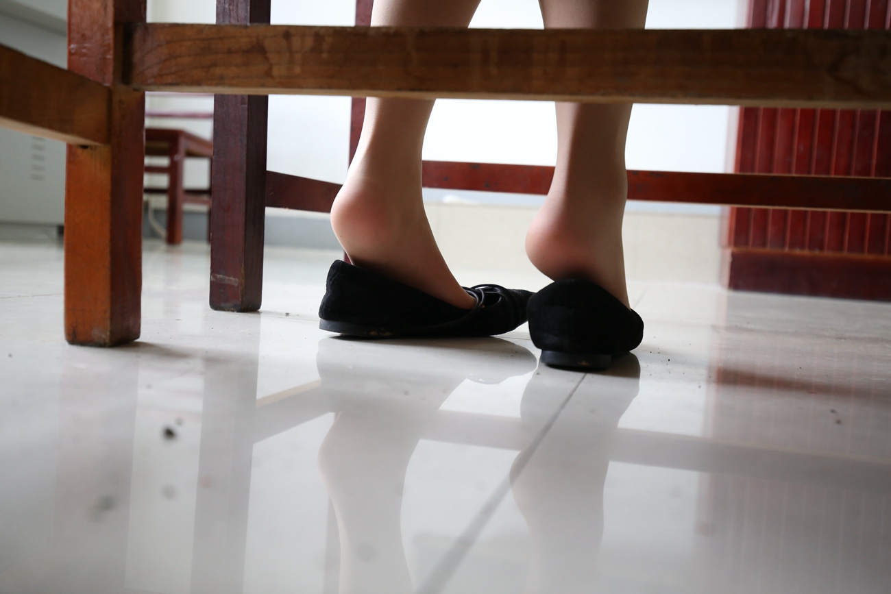 图片[31]-大西瓜爱牙膏-2019 7月活动 模特1（一） 教室肉丝(5)[59P] – 速更版-美库