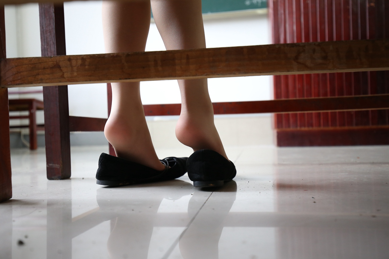 图片[33]-大西瓜爱牙膏-2019 7月活动 模特1（一） 教室肉丝(5)[59P] – 速更版-美库