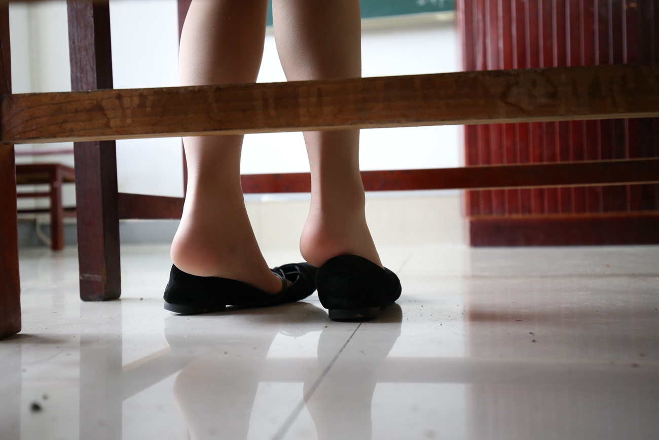 图片[34]-大西瓜爱牙膏-2019 7月活动 模特1（一） 教室肉丝(5)[59P] – 速更版-美库