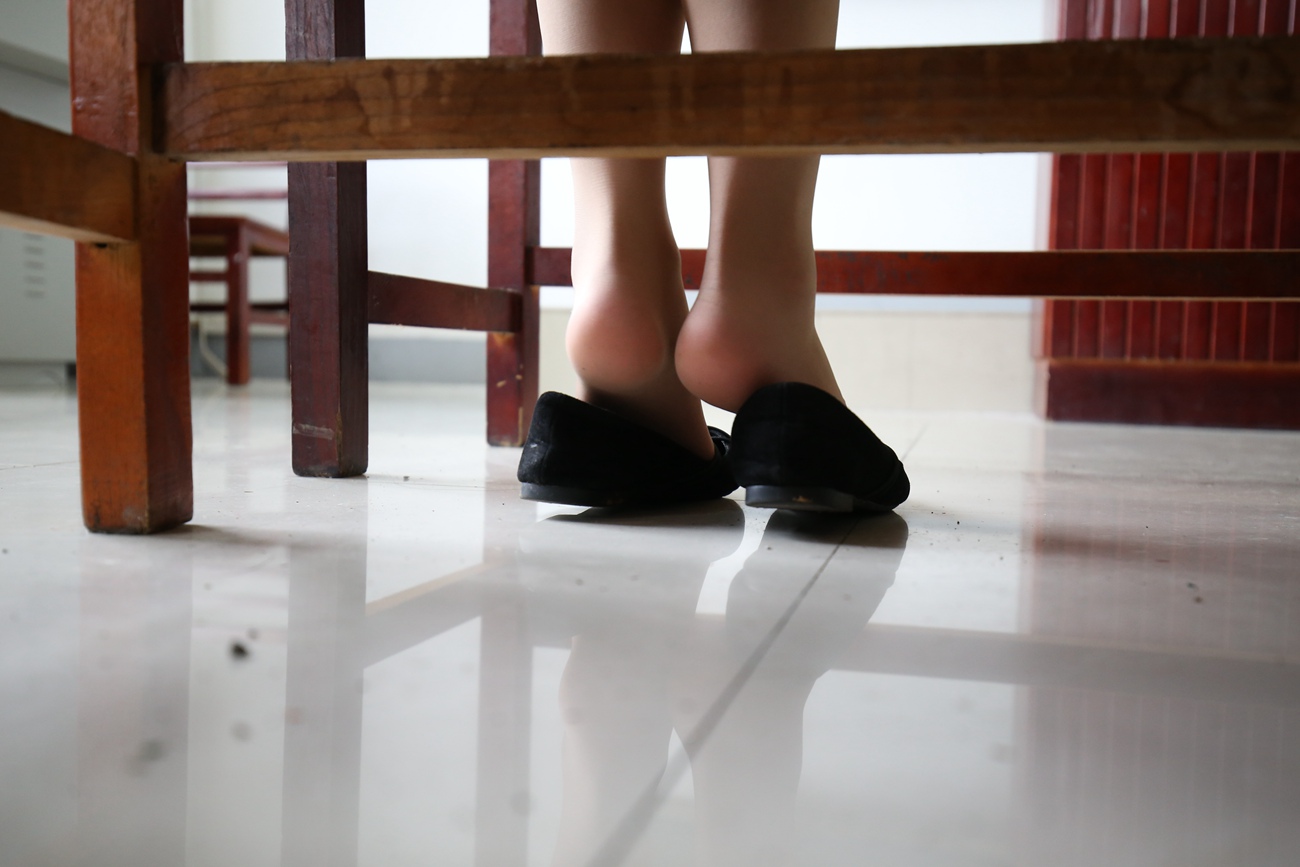 图片[37]-大西瓜爱牙膏-2019 7月活动 模特1（一） 教室肉丝(5)[59P] – 速更版-美库