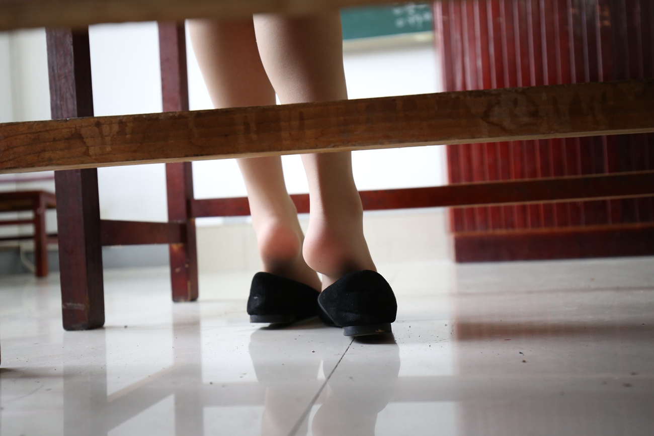 图片[42]-大西瓜爱牙膏-2019 7月活动 模特1（一） 教室肉丝(5)[59P] – 速更版-美库