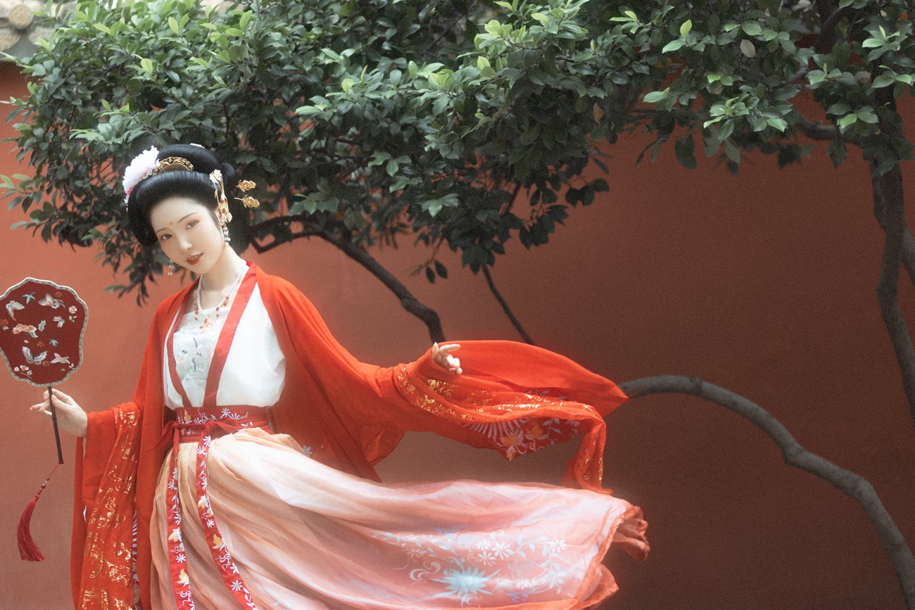 图片[10]-[YITUYU艺图语] 2021.10.27 红袖空舞 瑞雪 [22P] – 速更版-美库