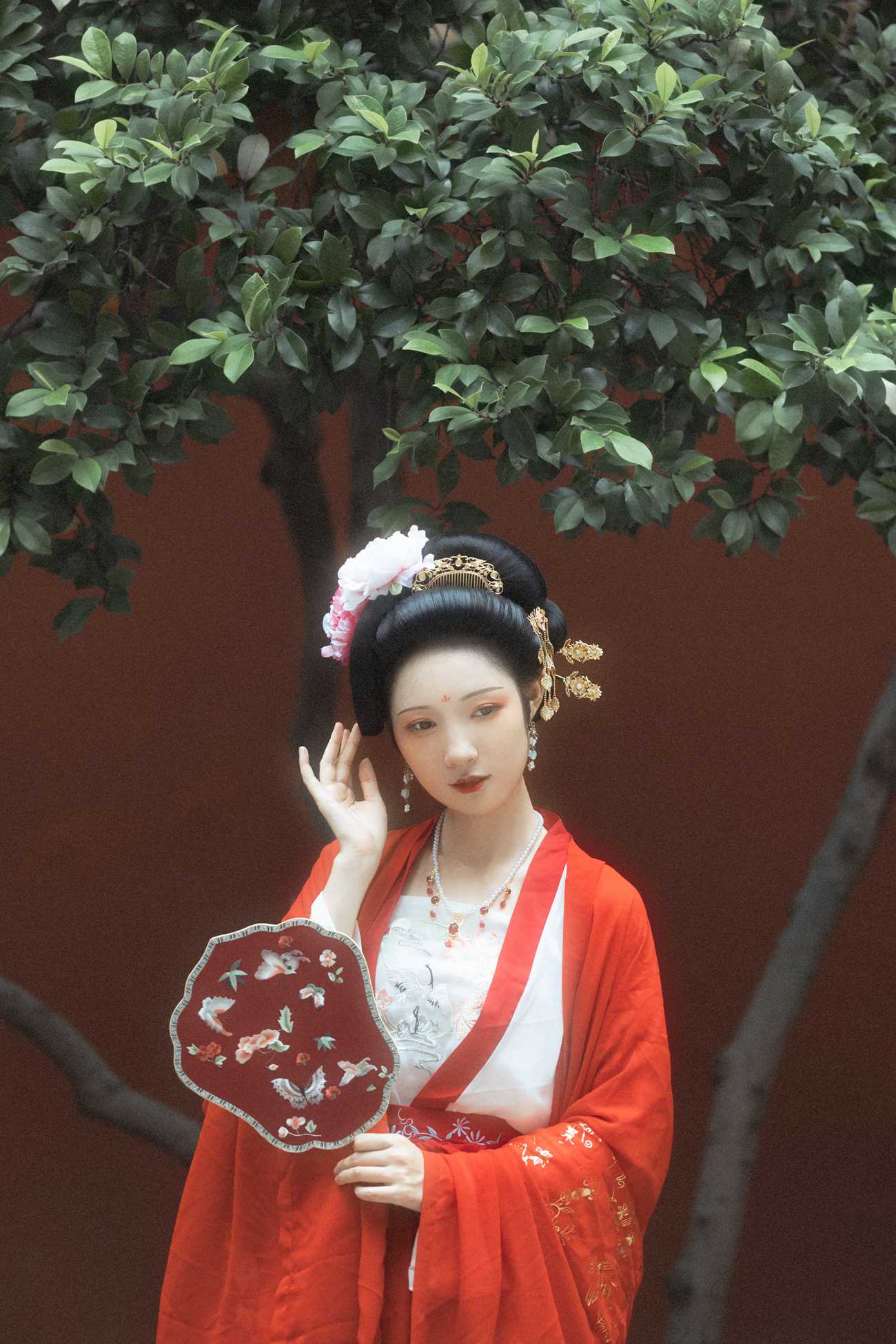 图片[11]-[YITUYU艺图语] 2021.10.27 红袖空舞 瑞雪 [22P] – 速更版-美库