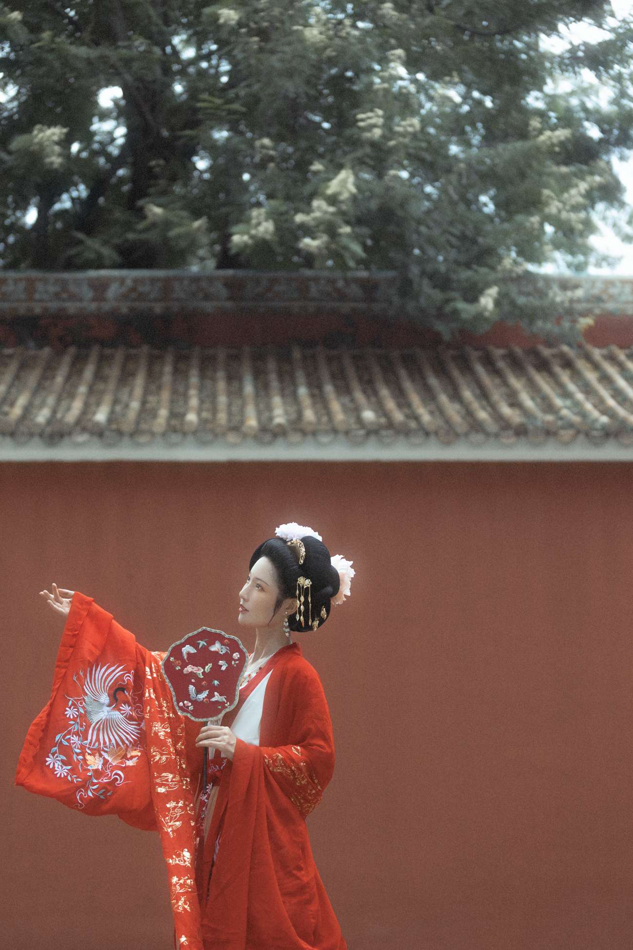 图片[12]-[YITUYU艺图语] 2021.10.27 红袖空舞 瑞雪 [22P] – 速更版-美库