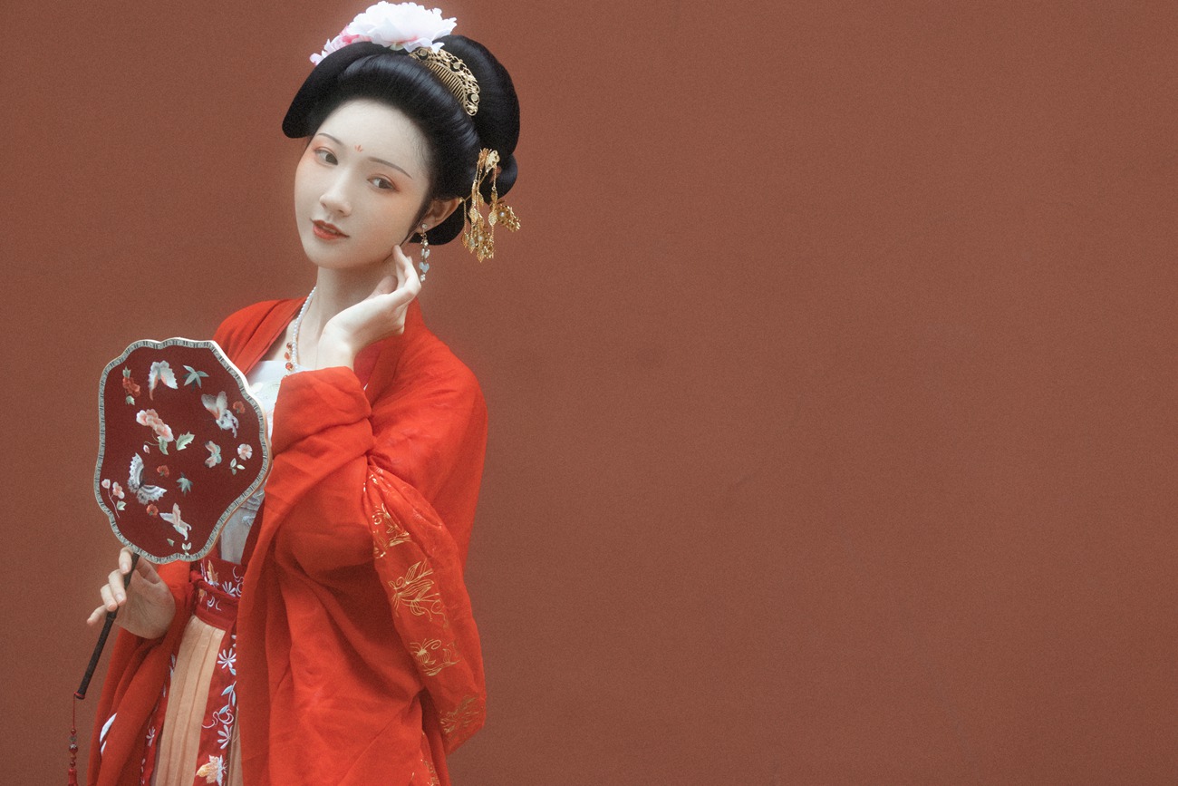 图片[14]-[YITUYU艺图语] 2021.10.27 红袖空舞 瑞雪 [22P] – 速更版-美库