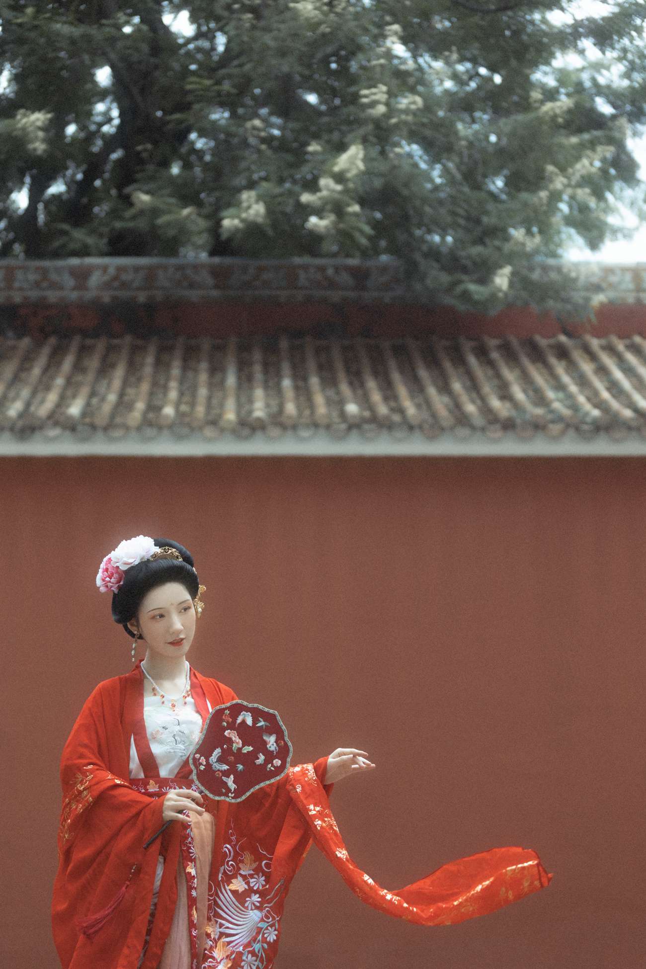 图片[15]-[YITUYU艺图语] 2021.10.27 红袖空舞 瑞雪 [22P] – 速更版-美库