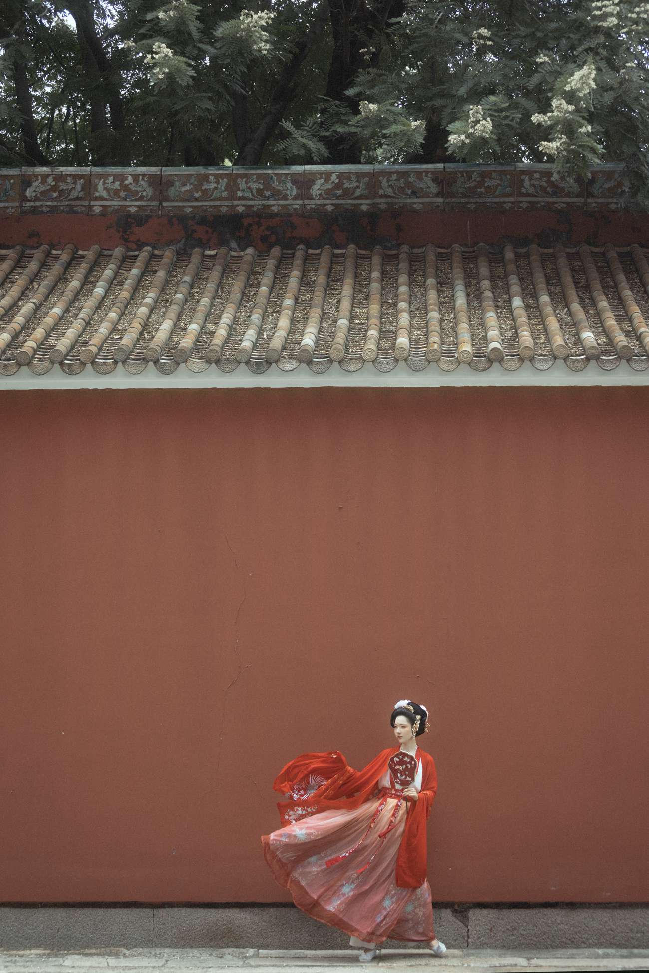 图片[16]-[YITUYU艺图语] 2021.10.27 红袖空舞 瑞雪 [22P] – 速更版-美库