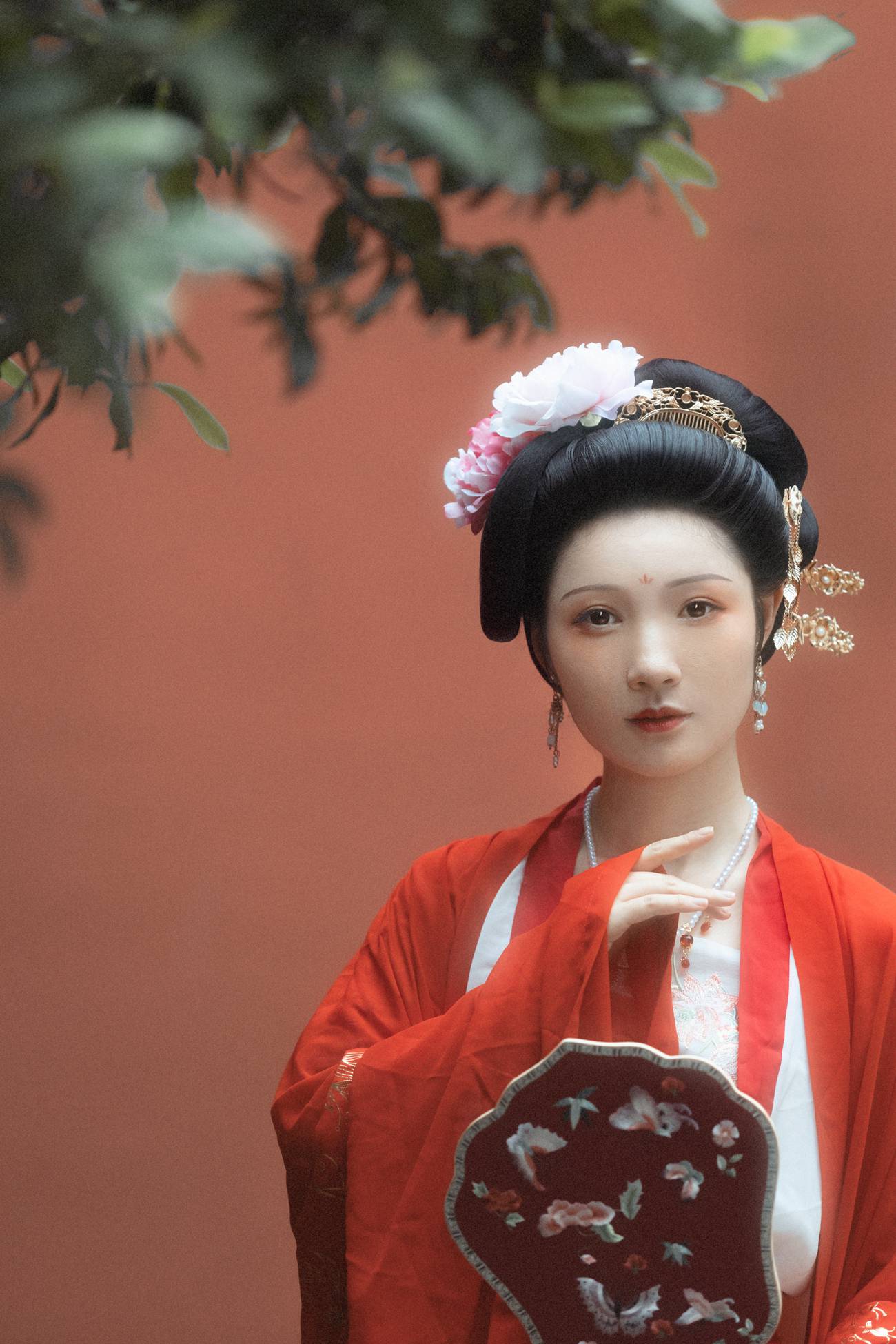 图片[18]-[YITUYU艺图语] 2021.10.27 红袖空舞 瑞雪 [22P] – 速更版-美库