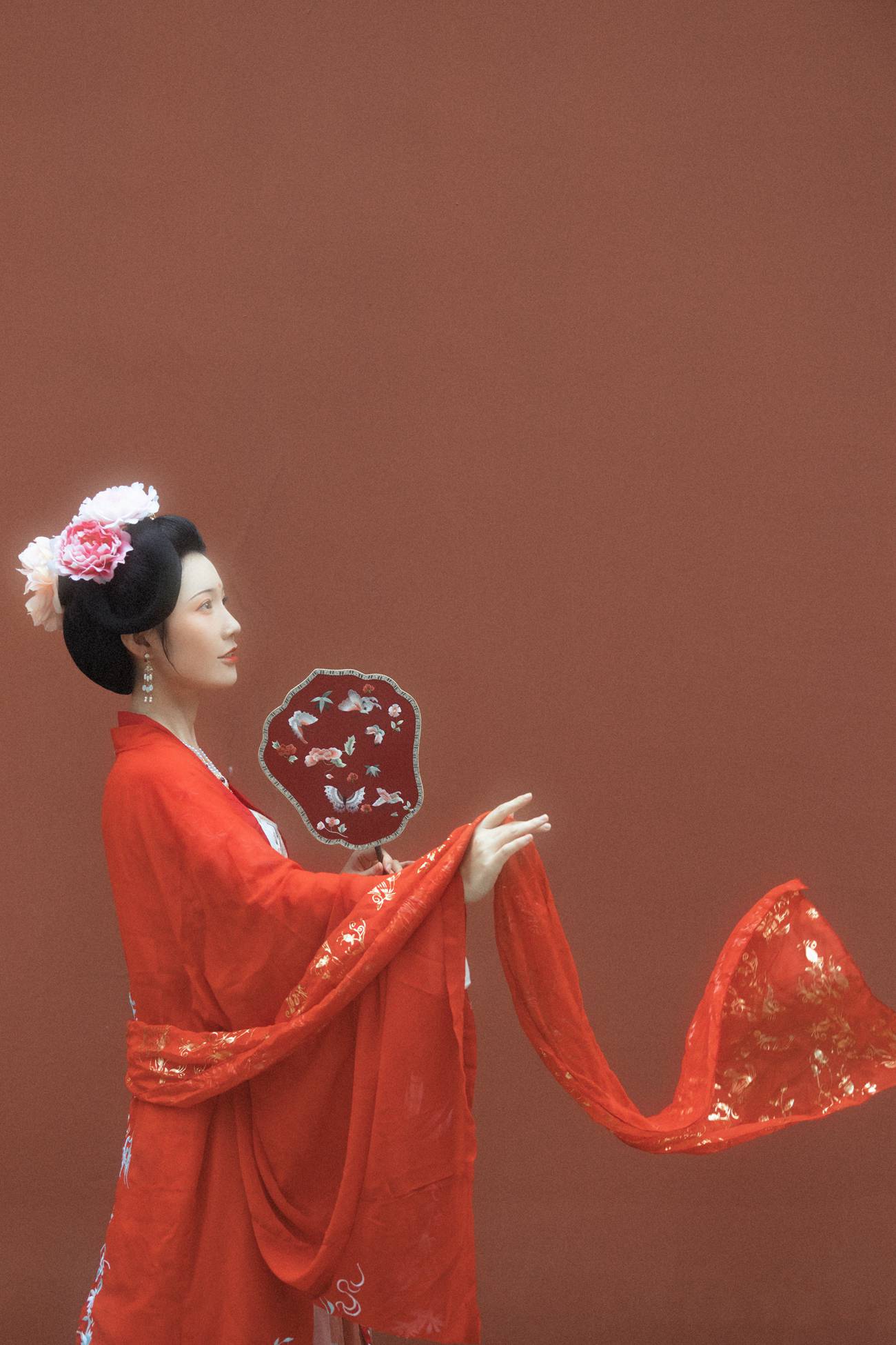 图片[19]-[YITUYU艺图语] 2021.10.27 红袖空舞 瑞雪 [22P] – 速更版-美库