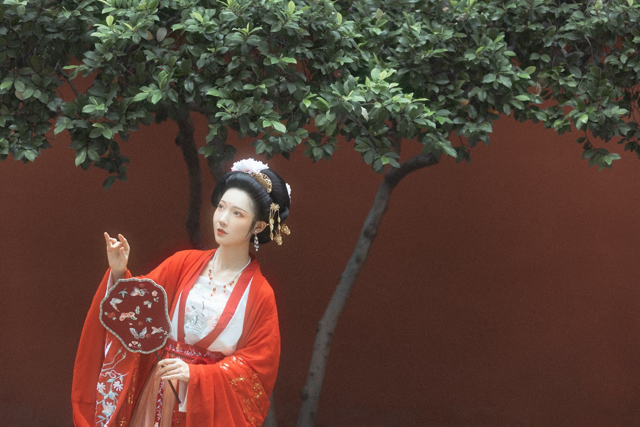 图片[20]-[YITUYU艺图语] 2021.10.27 红袖空舞 瑞雪 [22P] – 速更版-美库