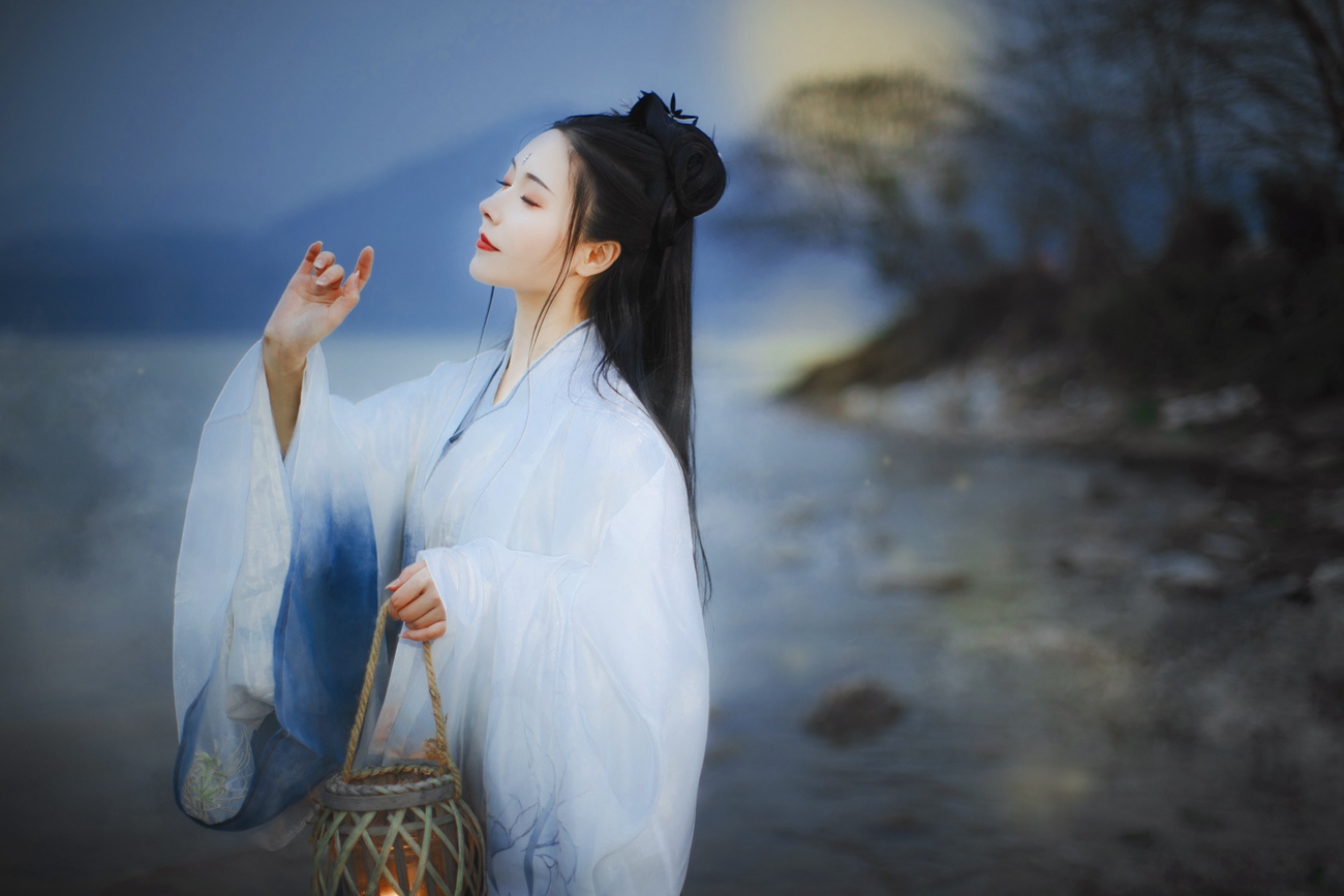 图片[10]-[YITUYU艺图语] 2021.10.28 海底月 葵花花花儿 [20P] – 速更版-美库