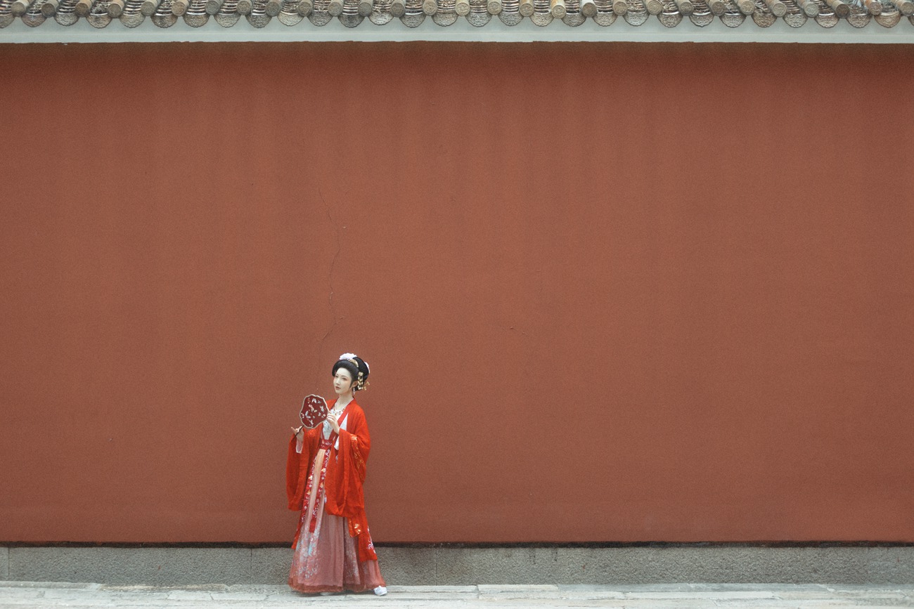 图片[23]-[YITUYU艺图语] 2021.10.27 红袖空舞 瑞雪 [22P] – 速更版-美库