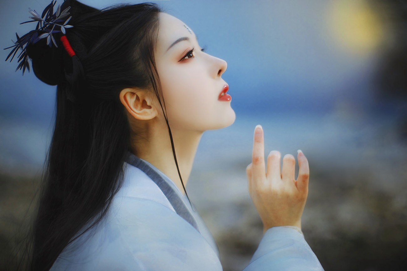 图片[13]-[YITUYU艺图语] 2021.10.28 海底月 葵花花花儿 [20P] – 速更版-美库