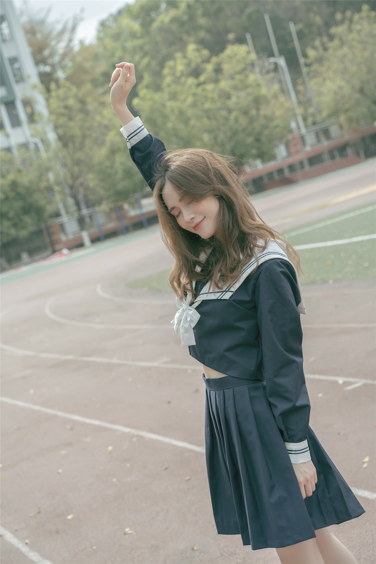 图片[10]-[YITUYU艺图语] 2021.10.28 今天不上课 老猪 [23P] – 速更版-美库