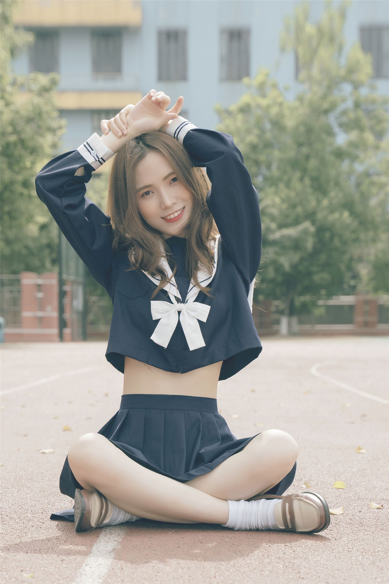 图片[11]-[YITUYU艺图语] 2021.10.28 今天不上课 老猪 [23P] – 速更版-美库