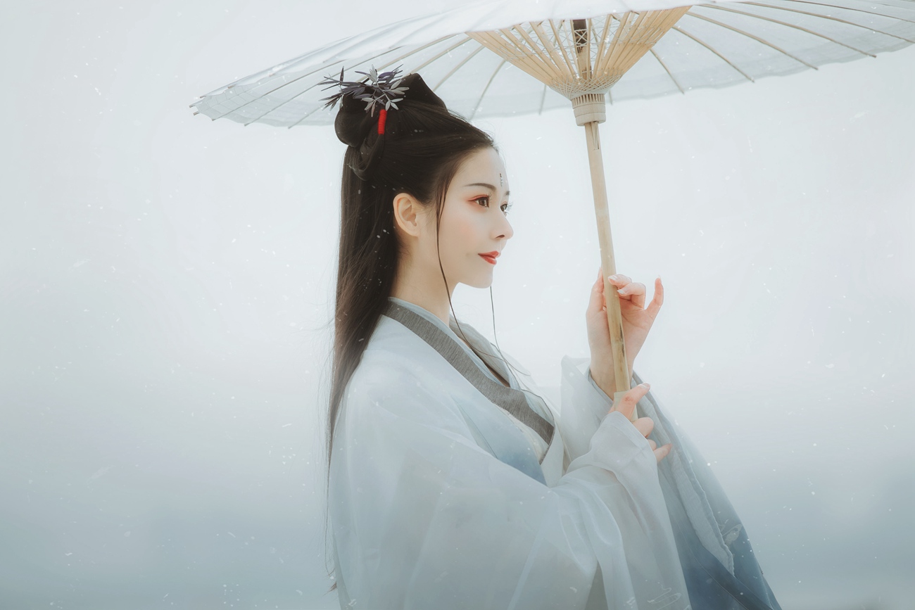 图片[15]-[YITUYU艺图语] 2021.10.28 海底月 葵花花花儿 [20P] – 速更版-美库