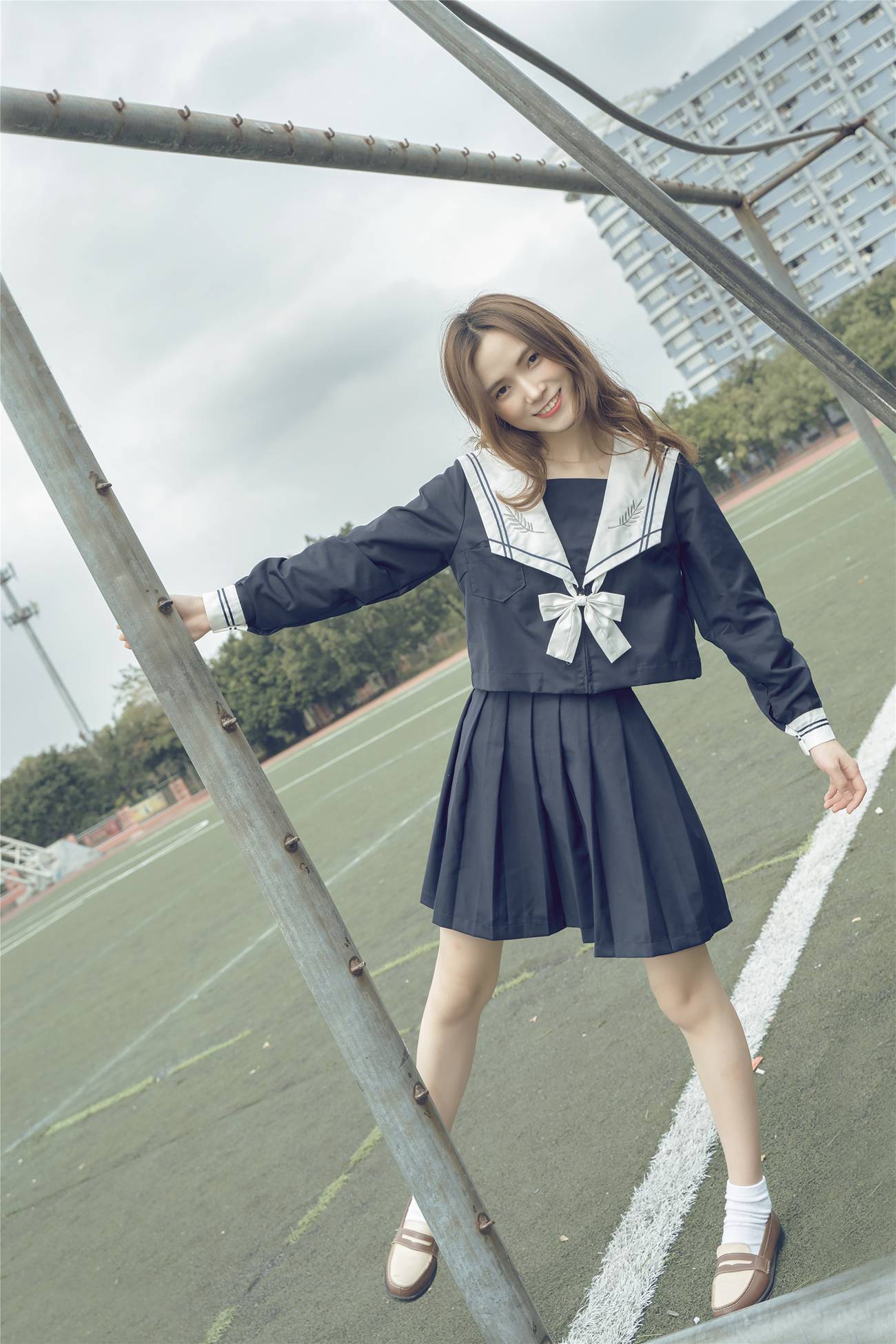 图片[12]-[YITUYU艺图语] 2021.10.28 今天不上课 老猪 [23P] – 速更版-美库