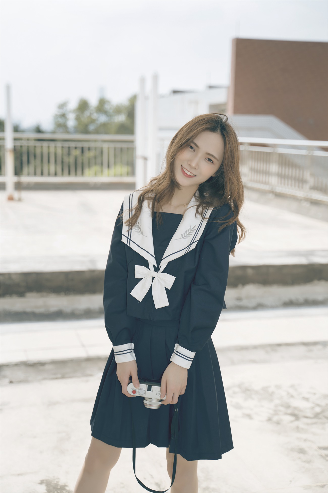 图片[16]-[YITUYU艺图语] 2021.10.28 今天不上课 老猪 [23P] – 速更版-美库