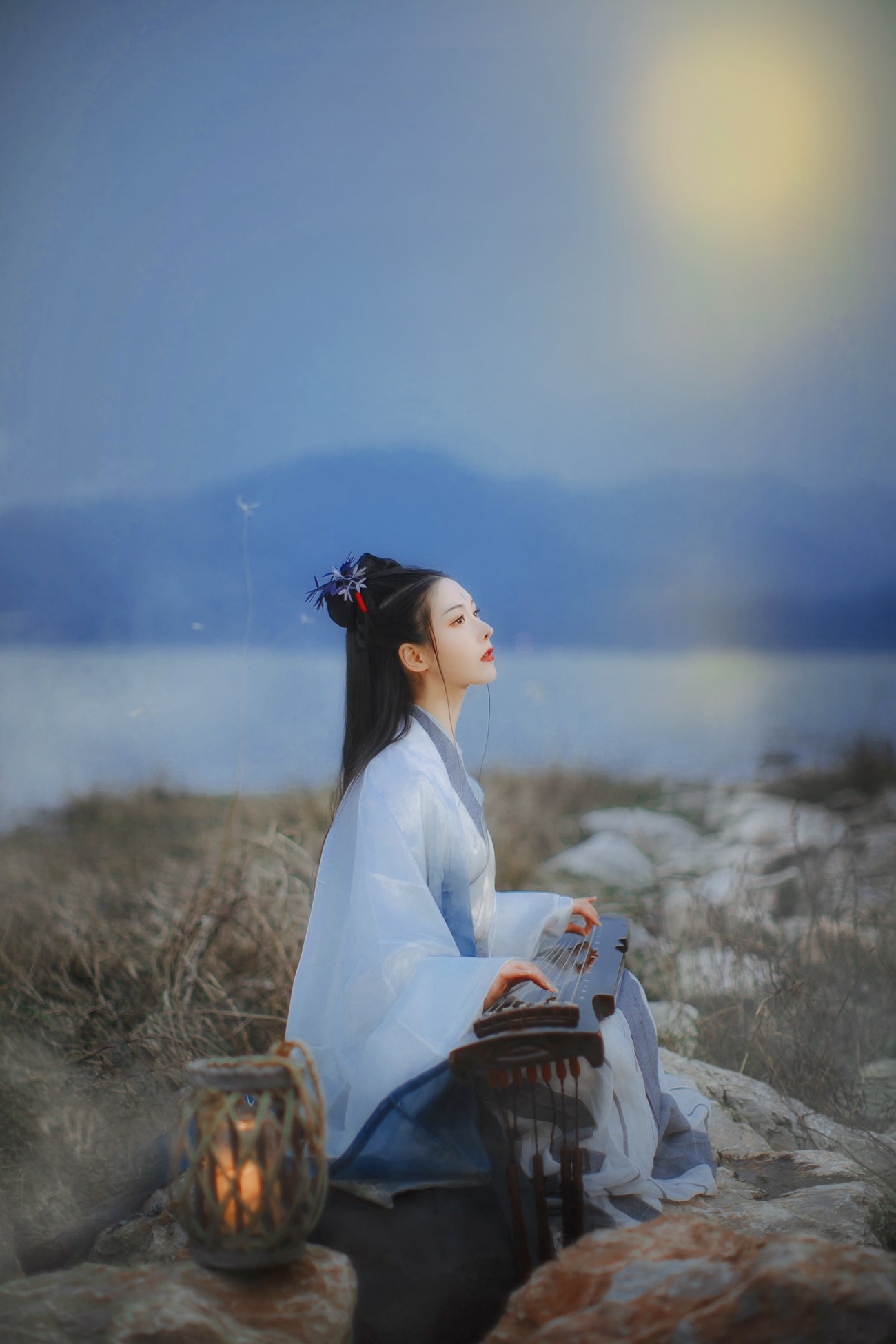 图片[21]-[YITUYU艺图语] 2021.10.28 海底月 葵花花花儿 [20P] – 速更版-美库