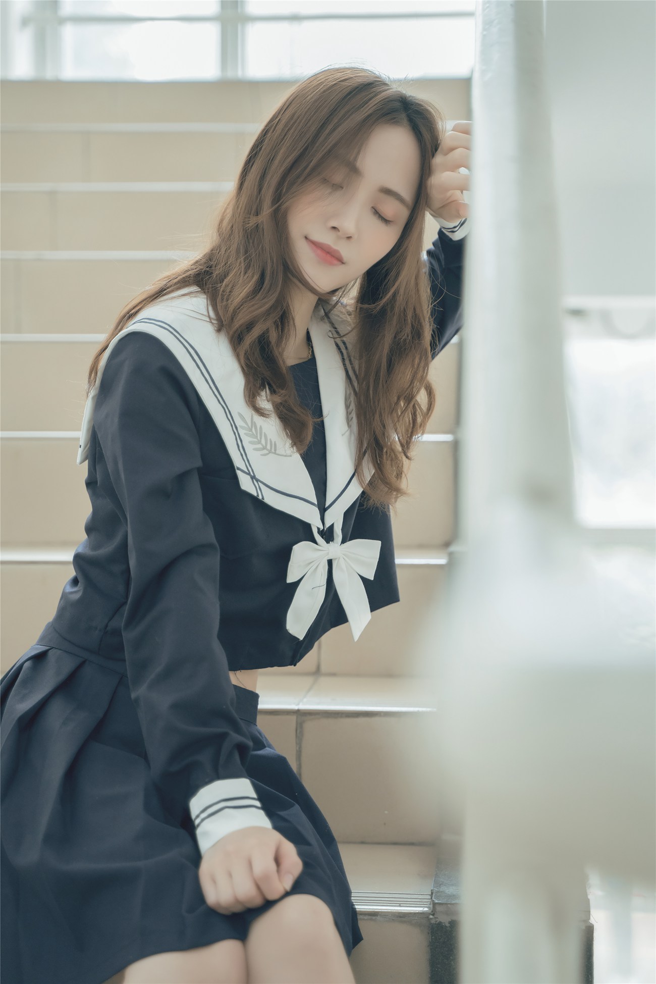 图片[19]-[YITUYU艺图语] 2021.10.28 今天不上课 老猪 [23P] – 速更版-美库