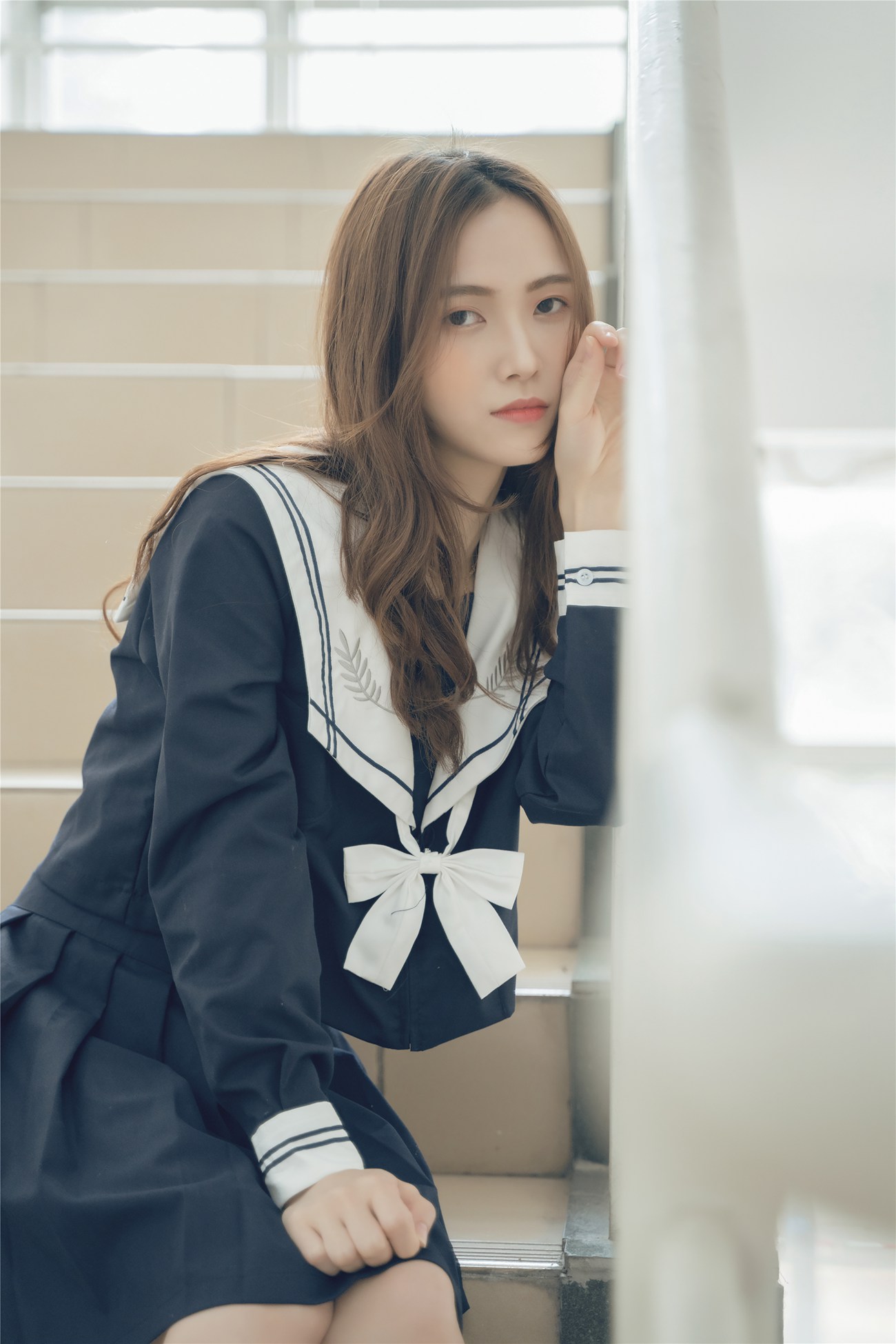 图片[20]-[YITUYU艺图语] 2021.10.28 今天不上课 老猪 [23P] – 速更版-美库