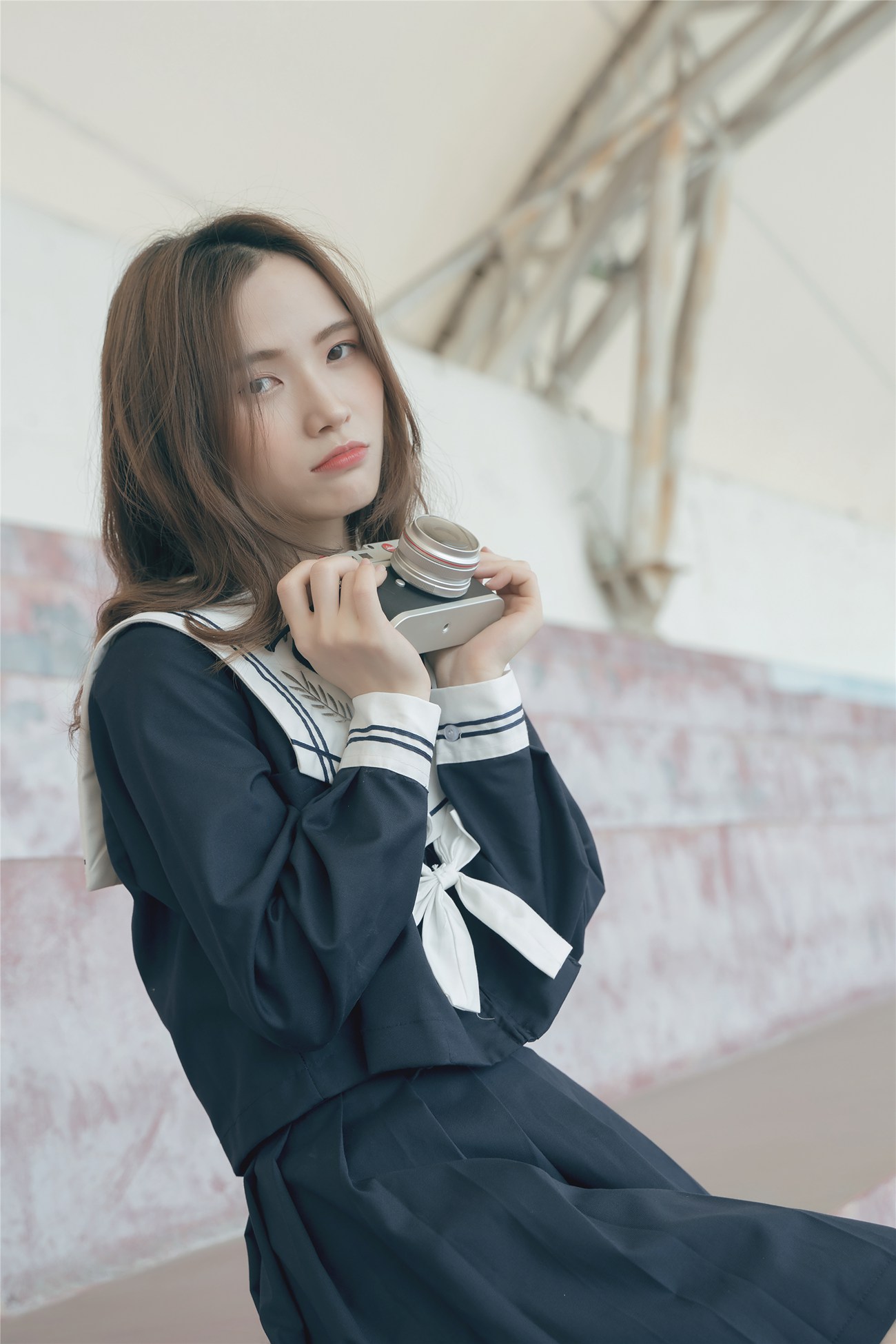 图片[21]-[YITUYU艺图语] 2021.10.28 今天不上课 老猪 [23P] – 速更版-美库