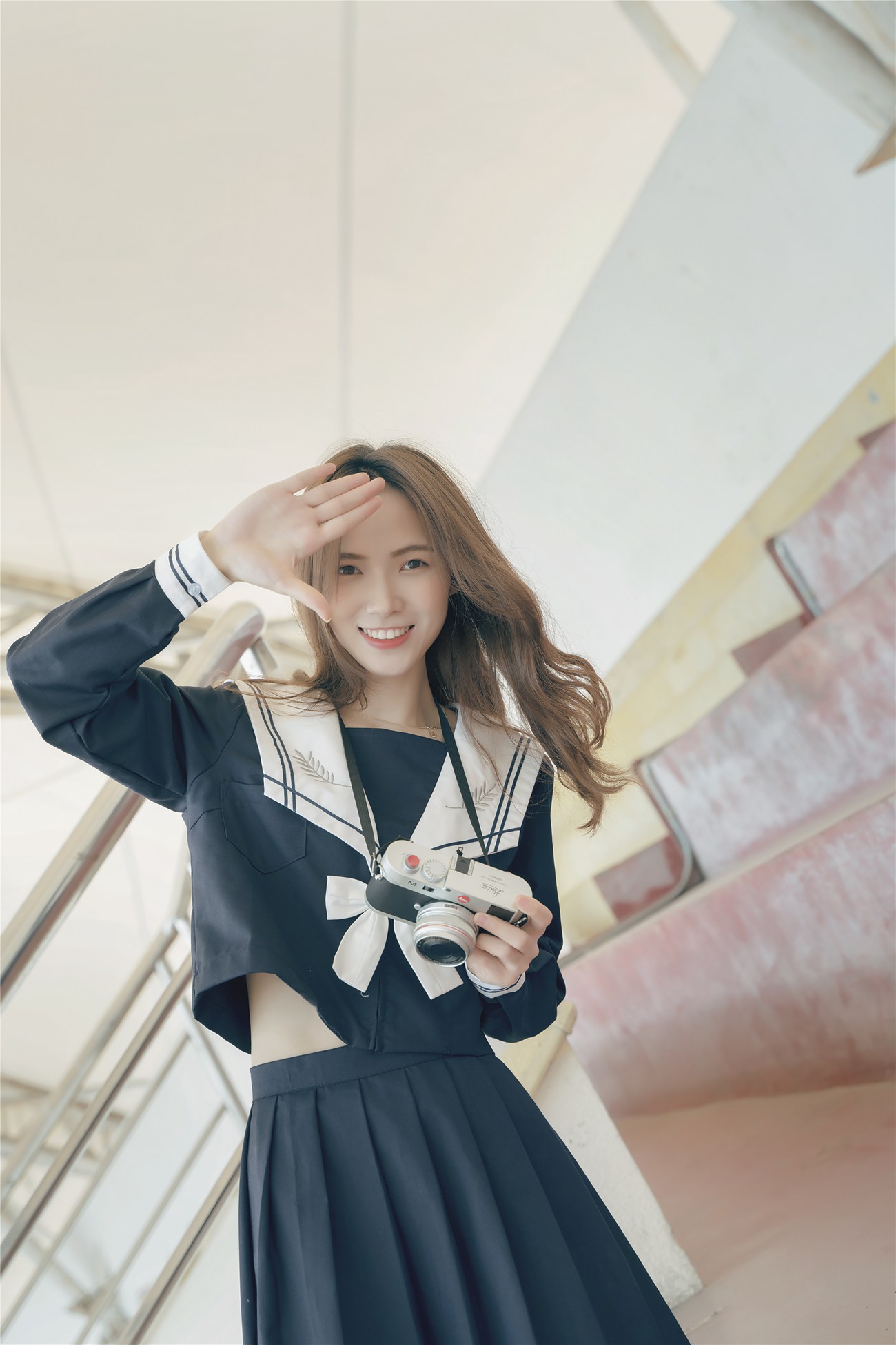 图片[24]-[YITUYU艺图语] 2021.10.28 今天不上课 老猪 [23P] – 速更版-美库