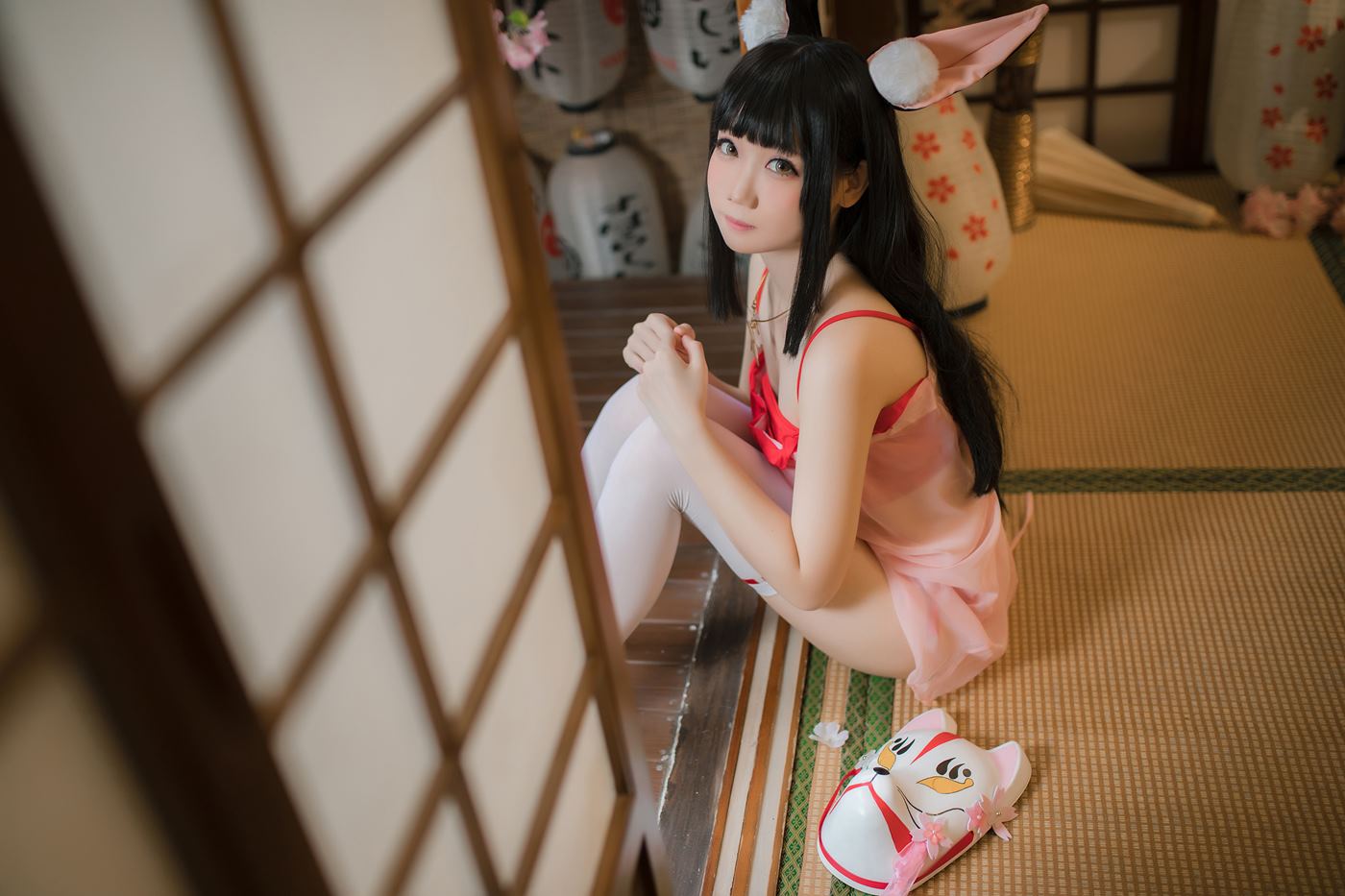 图片[18]-焖焖碳 碧蓝航线 長門睡衣 [27P] – 速更版-美库