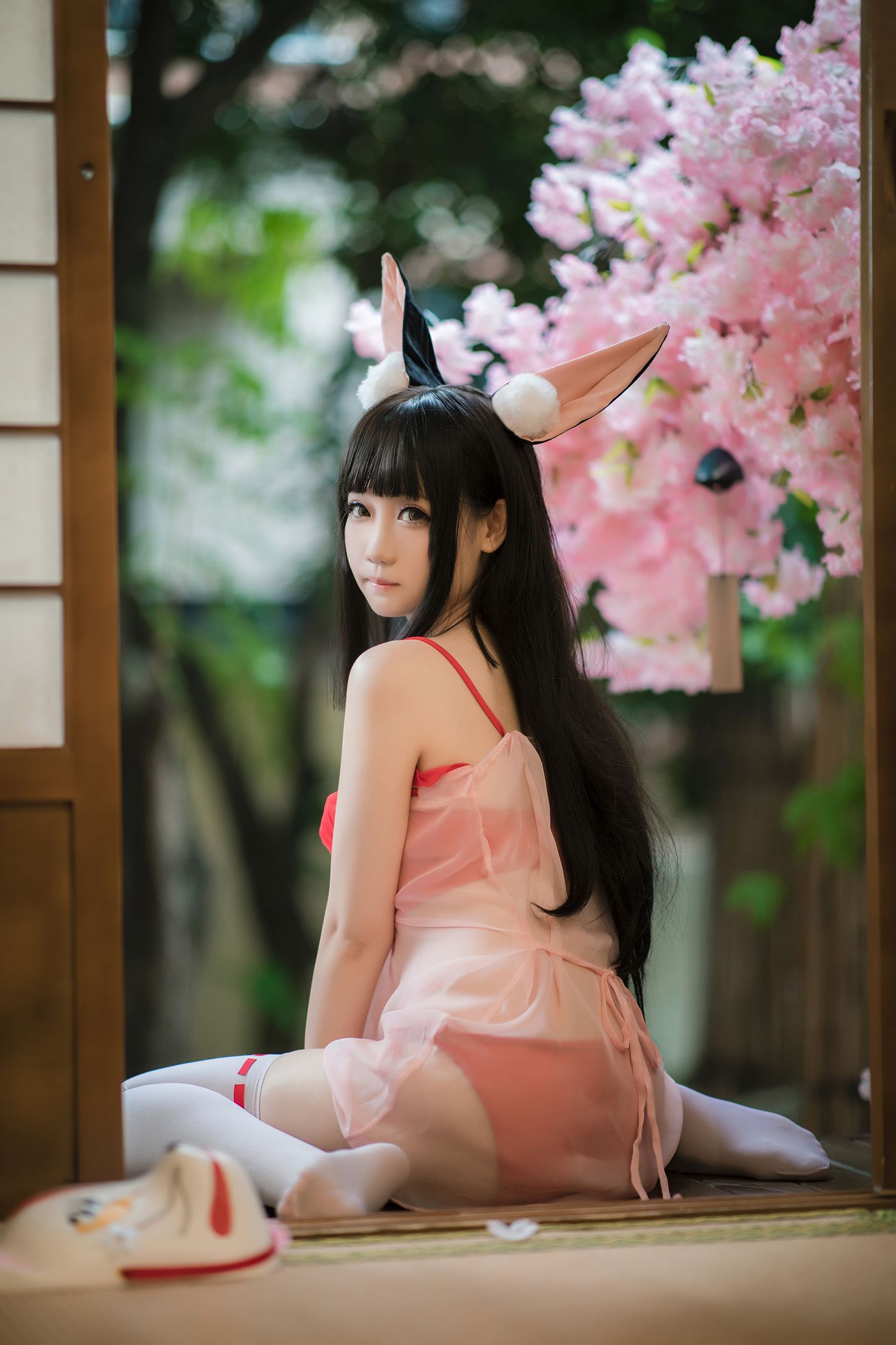 图片[19]-焖焖碳 碧蓝航线 長門睡衣 [27P] – 速更版-美库