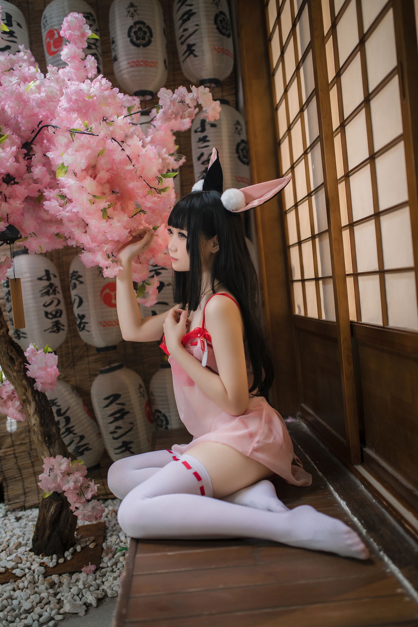 图片[21]-焖焖碳 碧蓝航线 長門睡衣 [27P] – 速更版-美库