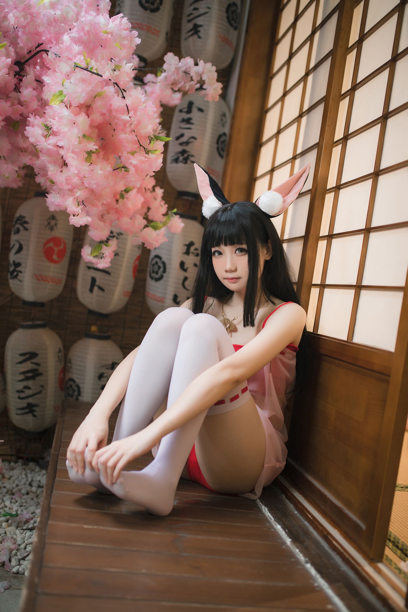 图片[22]-焖焖碳 碧蓝航线 長門睡衣 [27P] – 速更版-美库