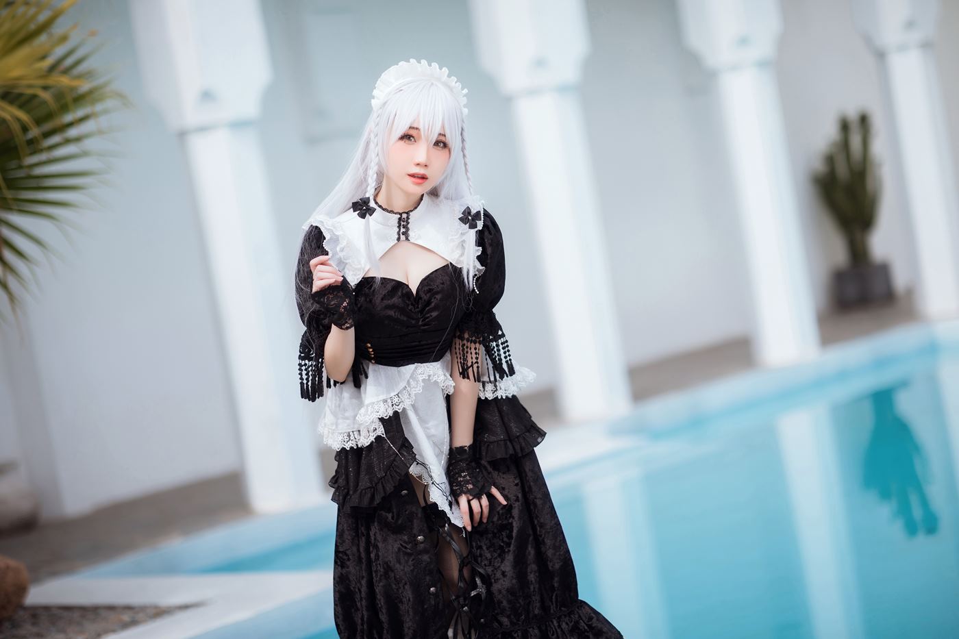 图片[15]-焖焖碳  赫敏 [20P] – 速更版-美库