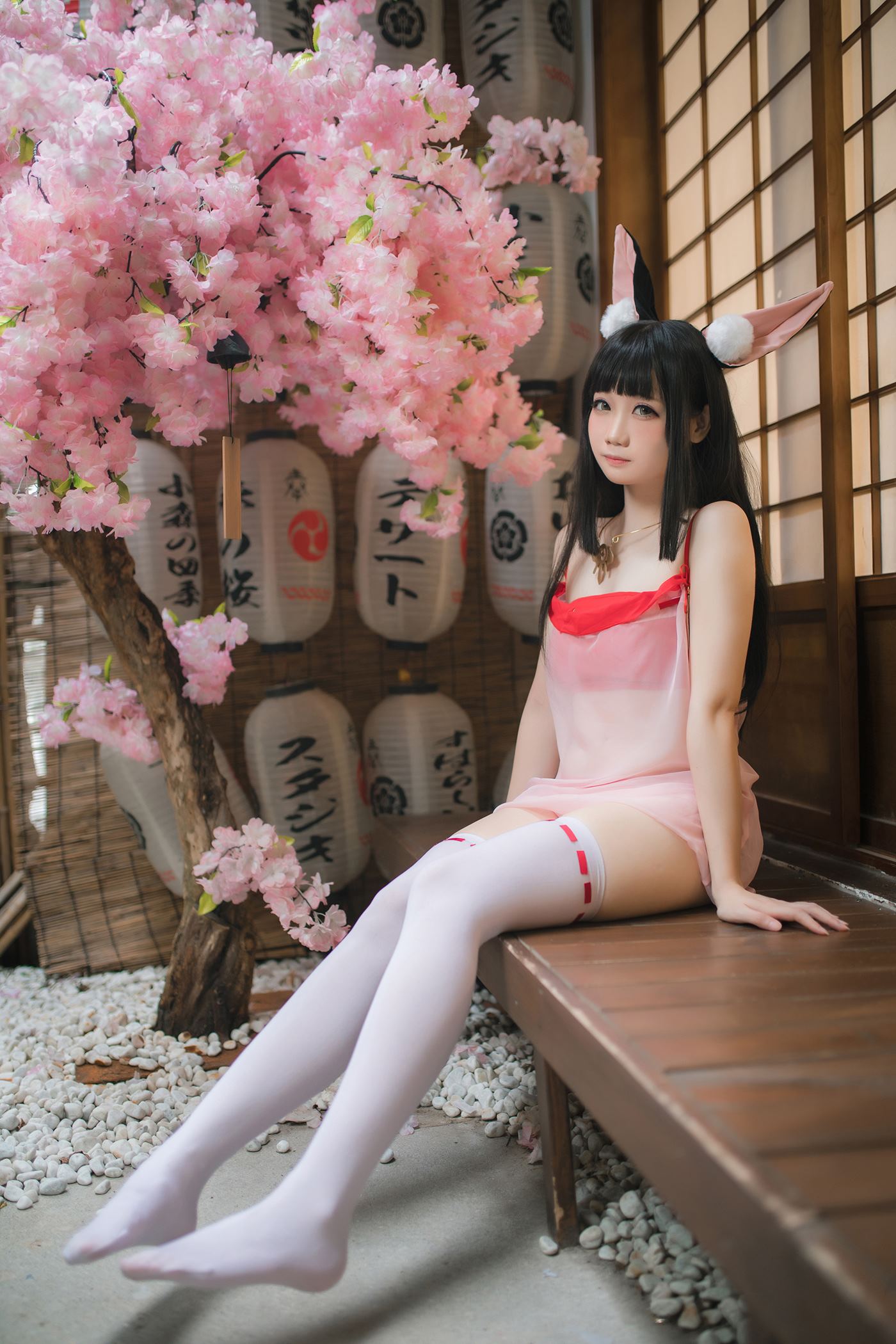 图片[24]-焖焖碳 碧蓝航线 長門睡衣 [27P] – 速更版-美库