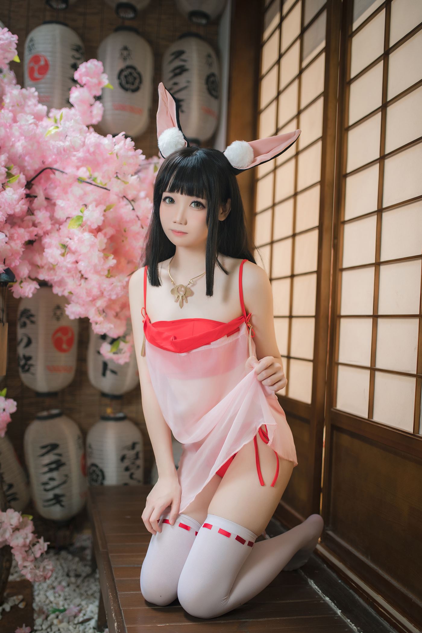 图片[28]-焖焖碳 碧蓝航线 長門睡衣 [27P] – 速更版-美库