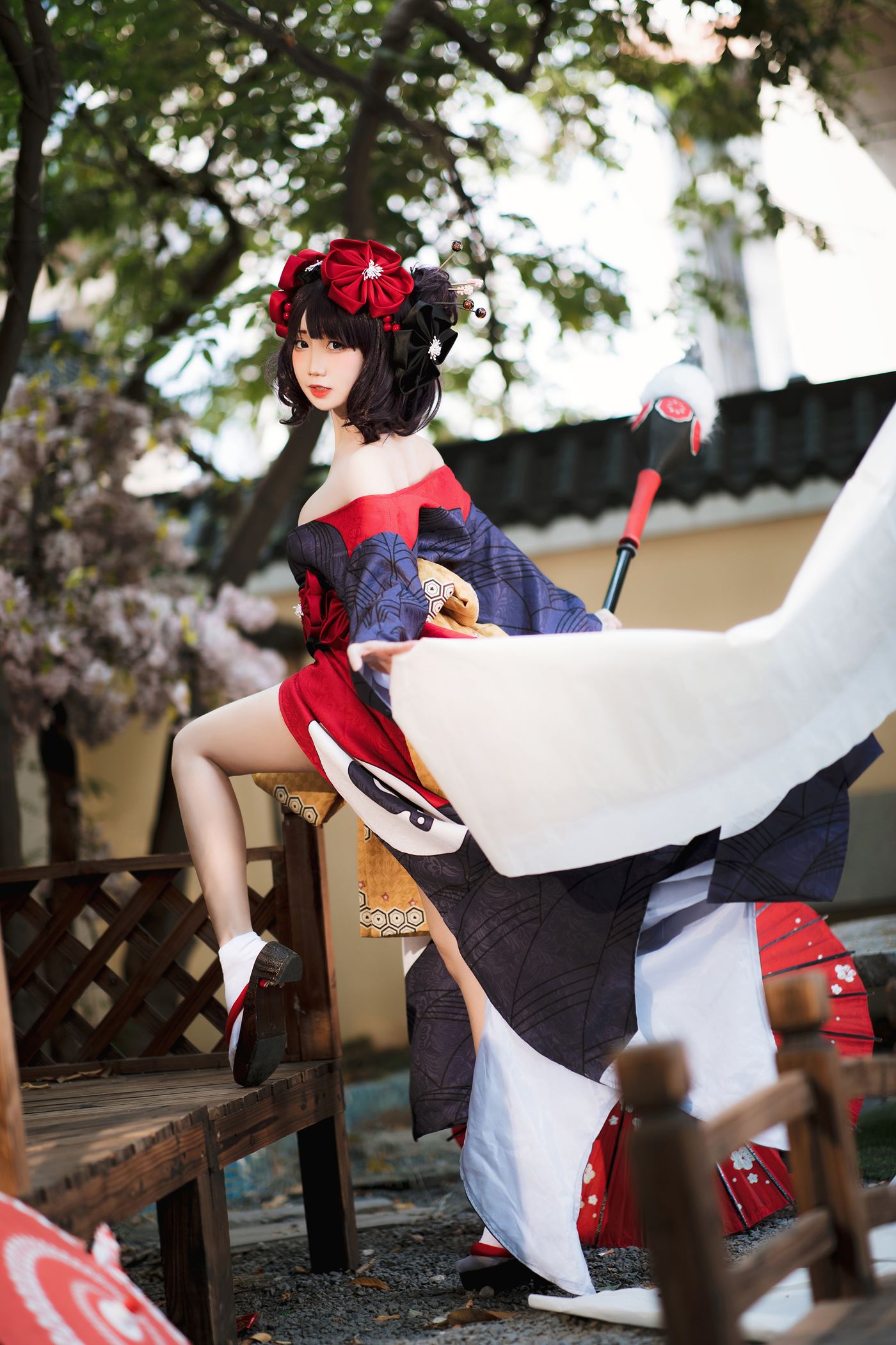 图片[13]-焖焖碳 葛饰阿荣 [22P] – 速更版-美库