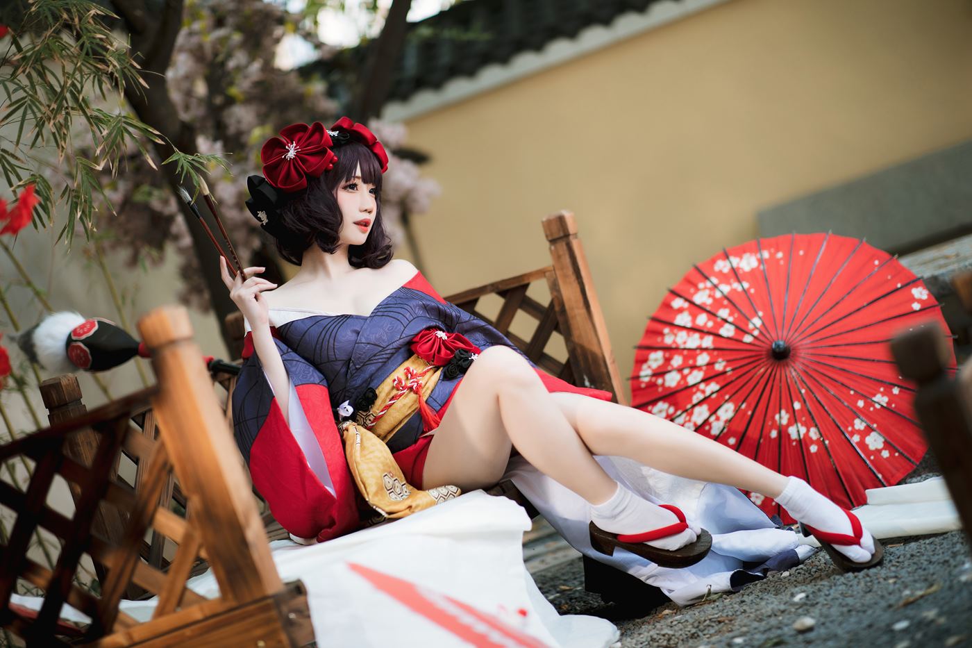 图片[14]-焖焖碳 葛饰阿荣 [22P] – 速更版-美库