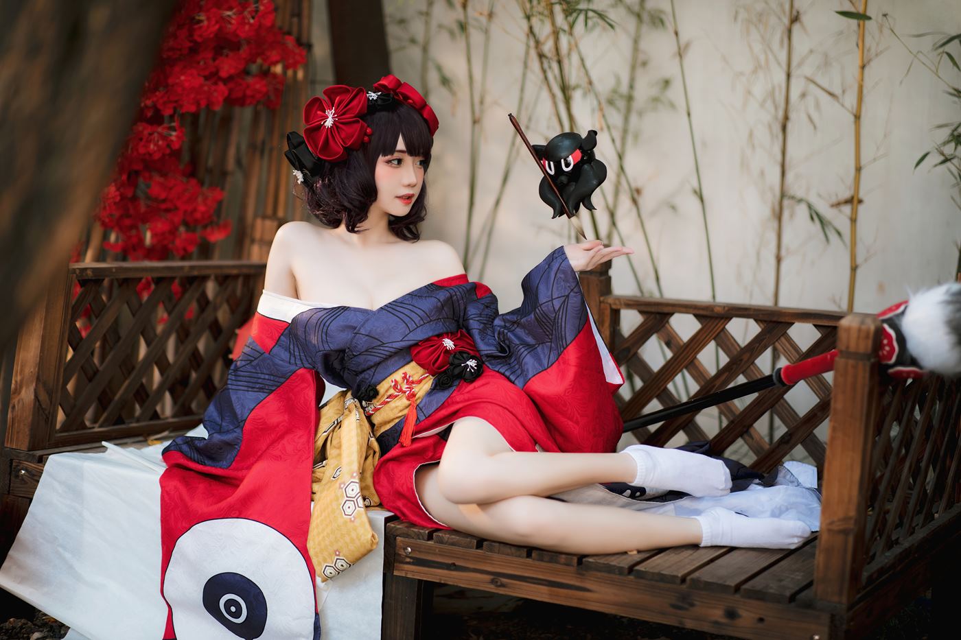 图片[17]-焖焖碳 葛饰阿荣 [22P] – 速更版-美库