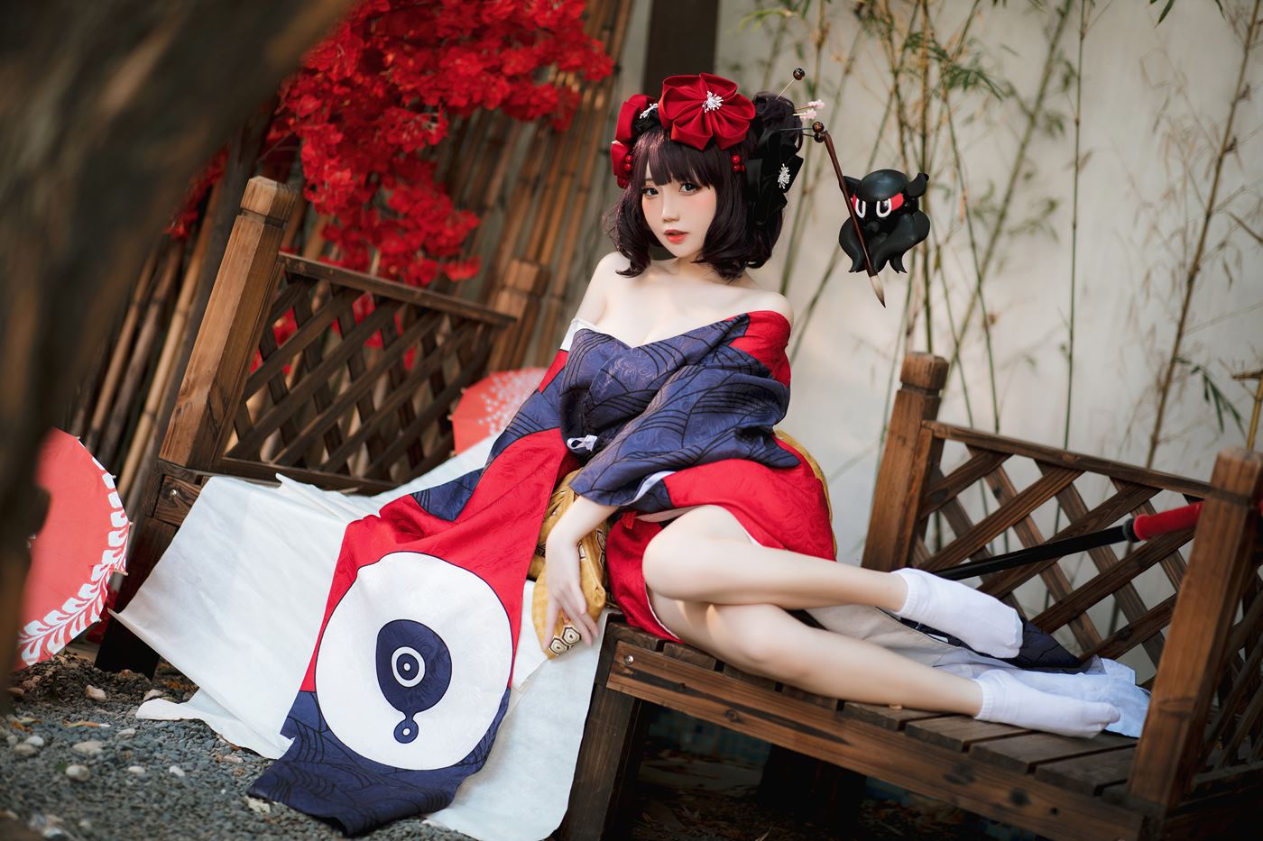 图片[18]-焖焖碳 葛饰阿荣 [22P] – 速更版-美库