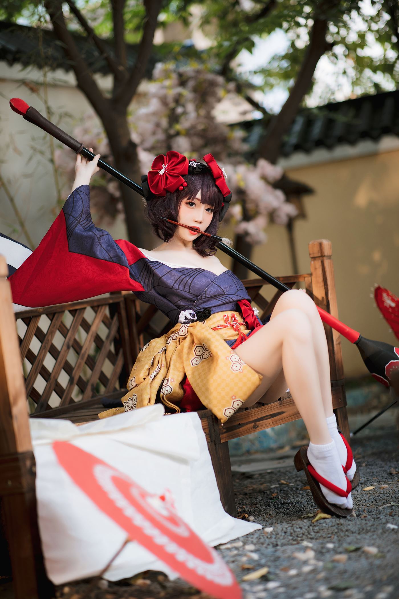 图片[20]-焖焖碳 葛饰阿荣 [22P] – 速更版-美库