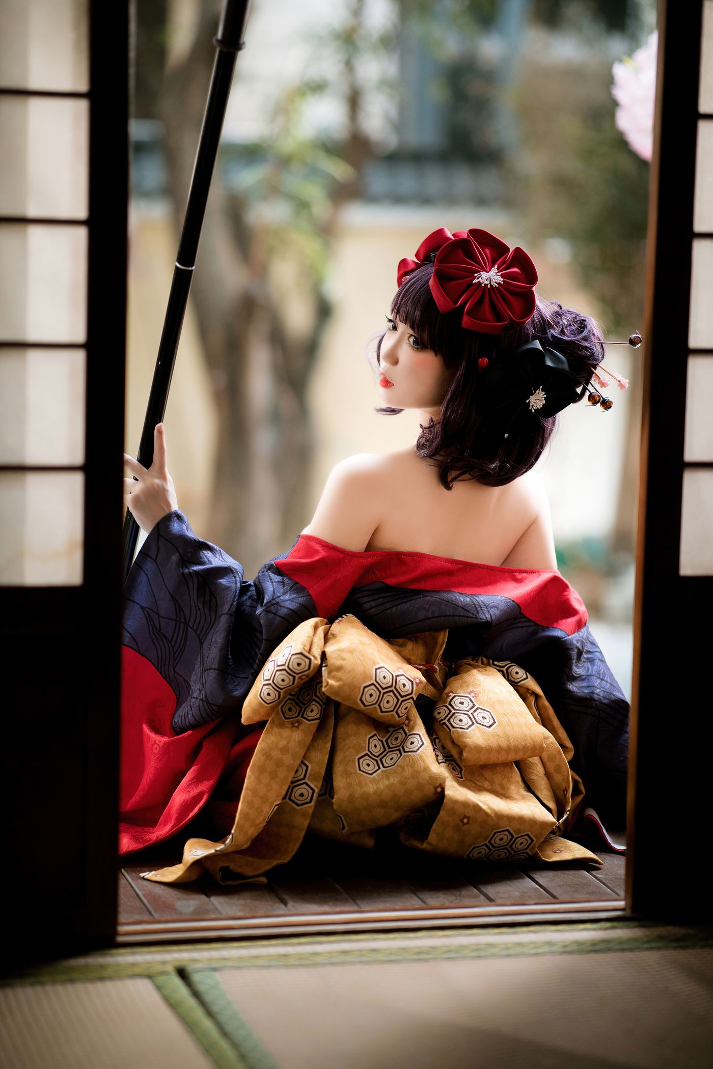 图片[21]-焖焖碳 葛饰阿荣 [22P] – 速更版-美库