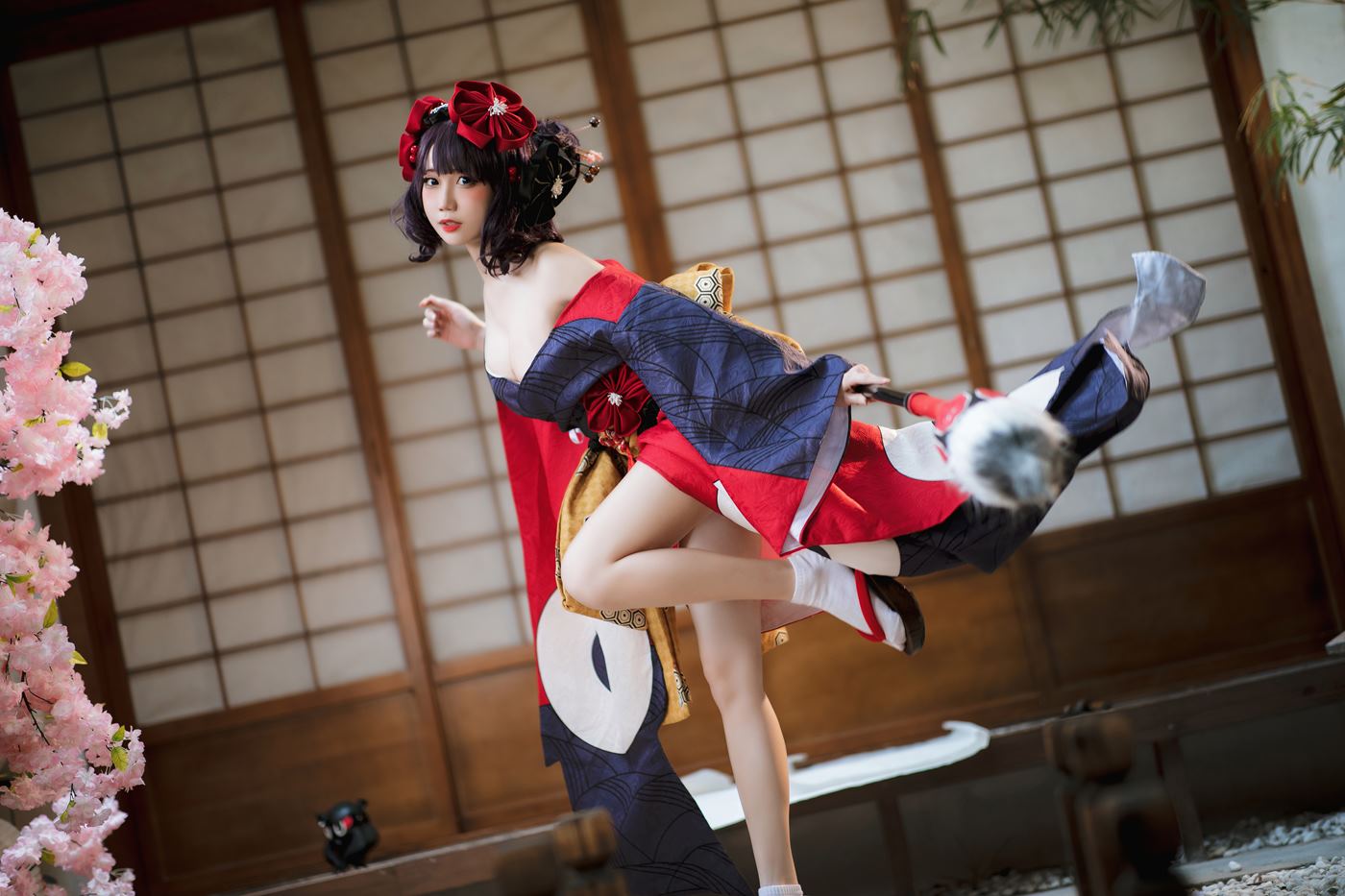 图片[23]-焖焖碳 葛饰阿荣 [22P] – 速更版-美库