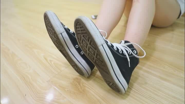 图片[16]-[誉铭传媒]袜足摄影 2019年 NO.027 船袜[18P] – 速更版-美库