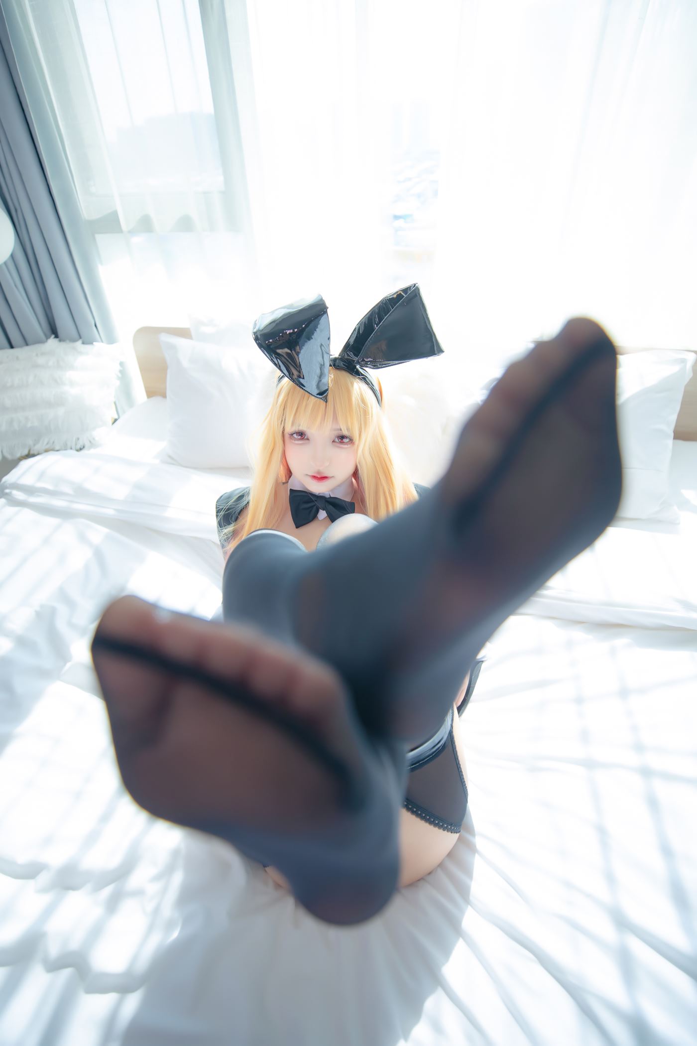 图片[10]-萝莉神楽板真冬 海梦兔女郎 [55P] – 速更版-美库