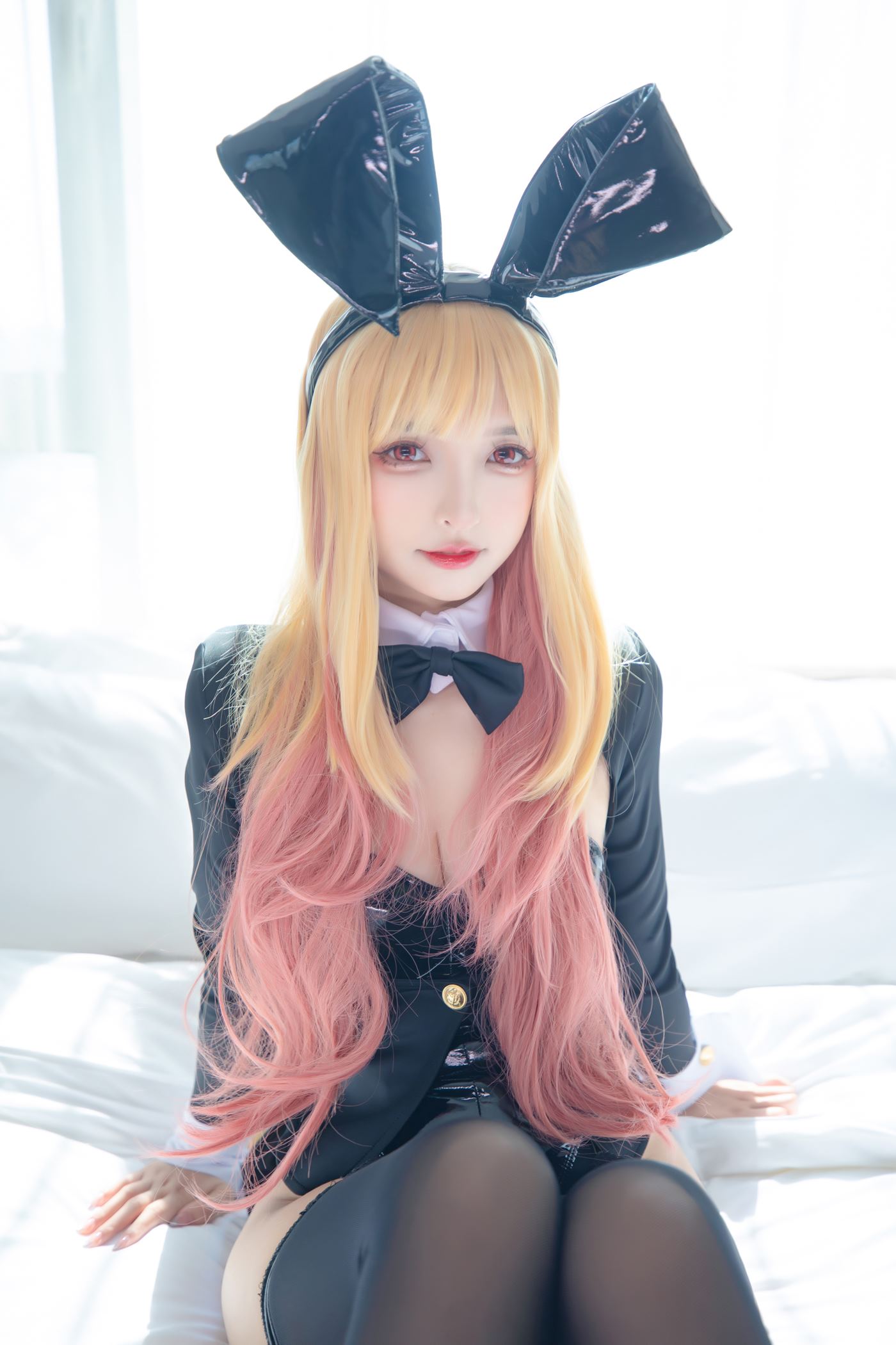 图片[21]-萝莉神楽板真冬 海梦兔女郎 [55P] – 速更版-美库